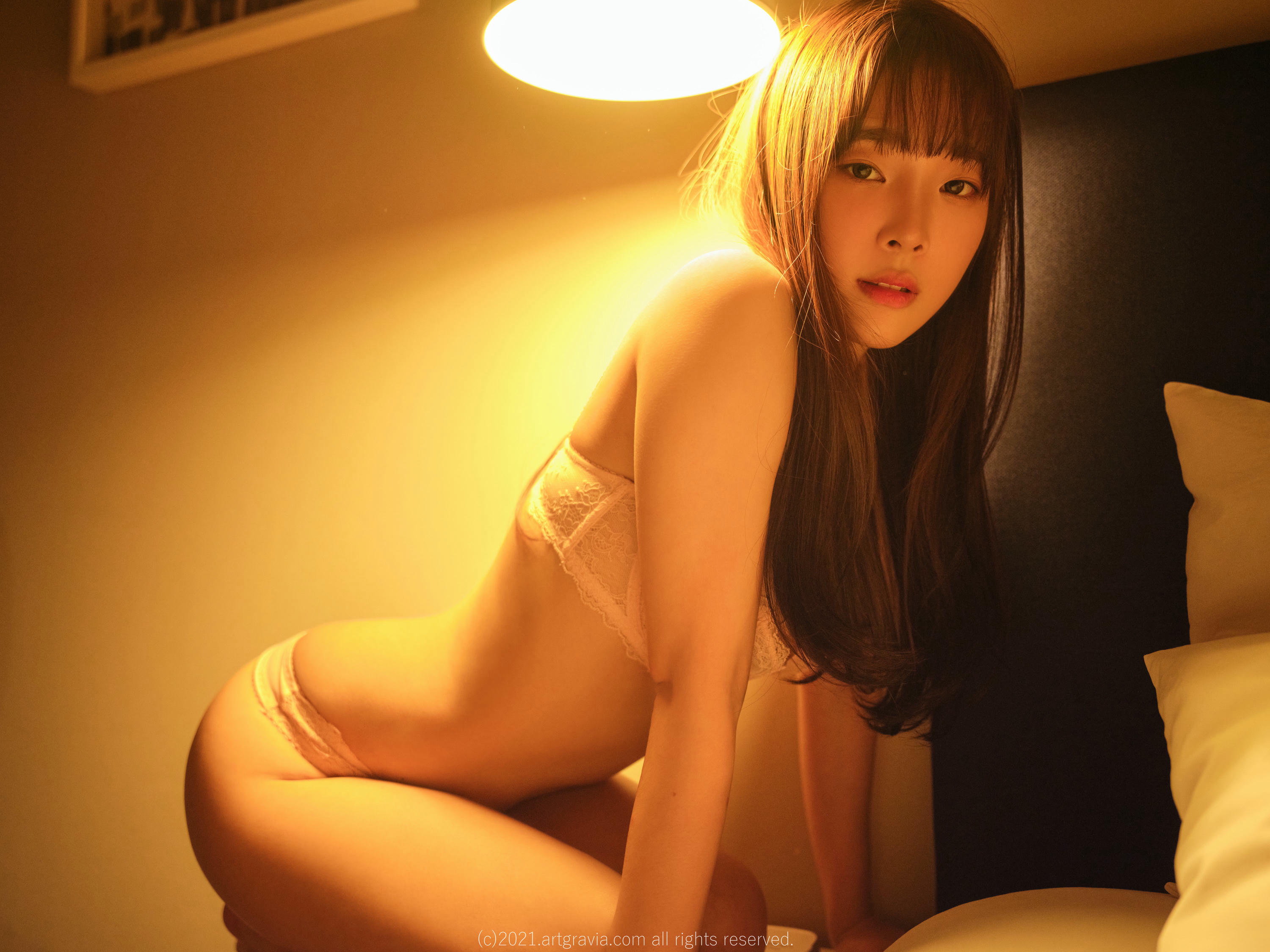 韩国套图-ArtGravia Vol.328 Kang In-kyung (강인경) [88P 251MB]_第3集