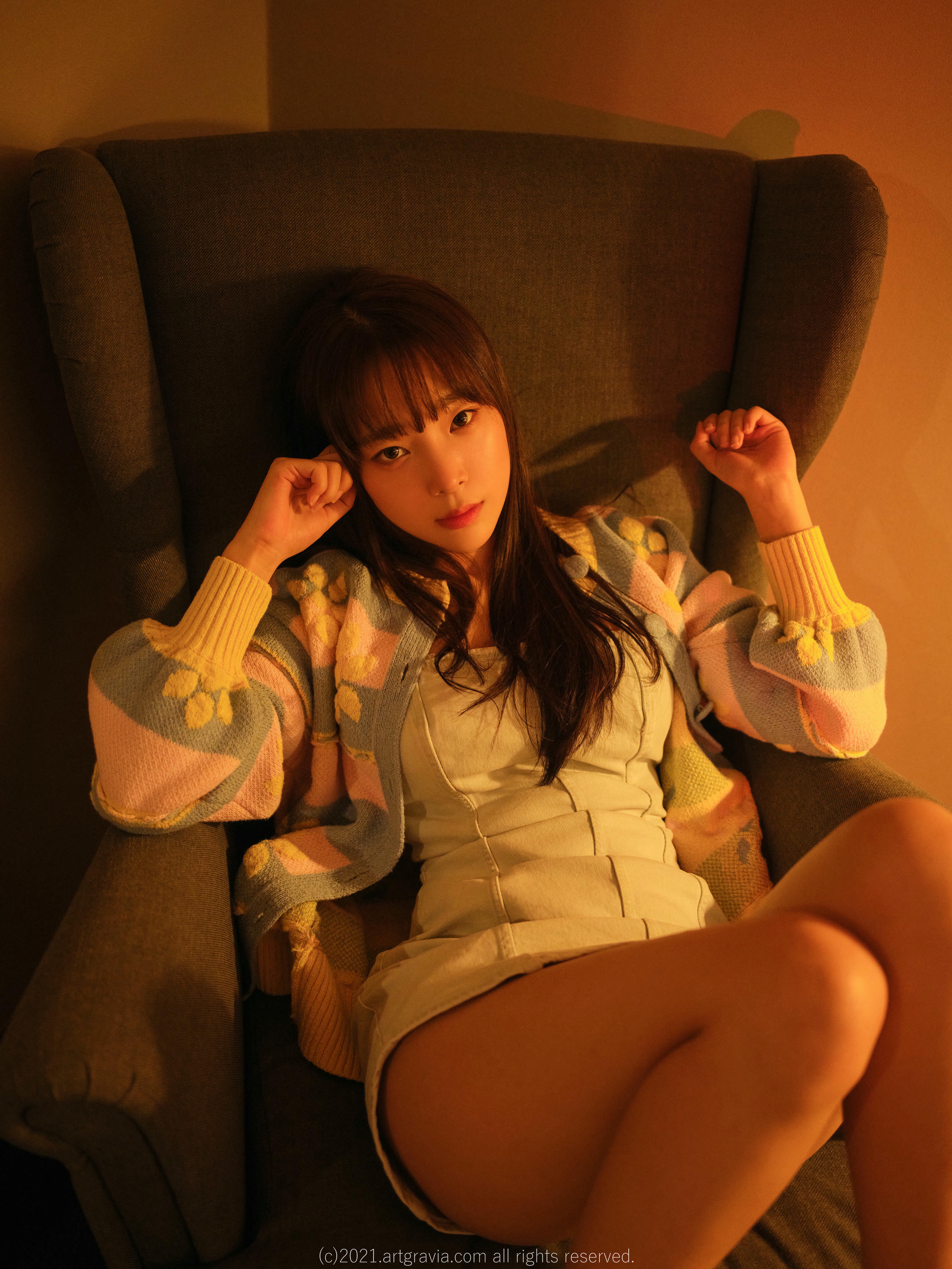 韩国套图-ArtGravia Vol.328 Kang In-kyung (강인경) [88P 251MB]_第3集