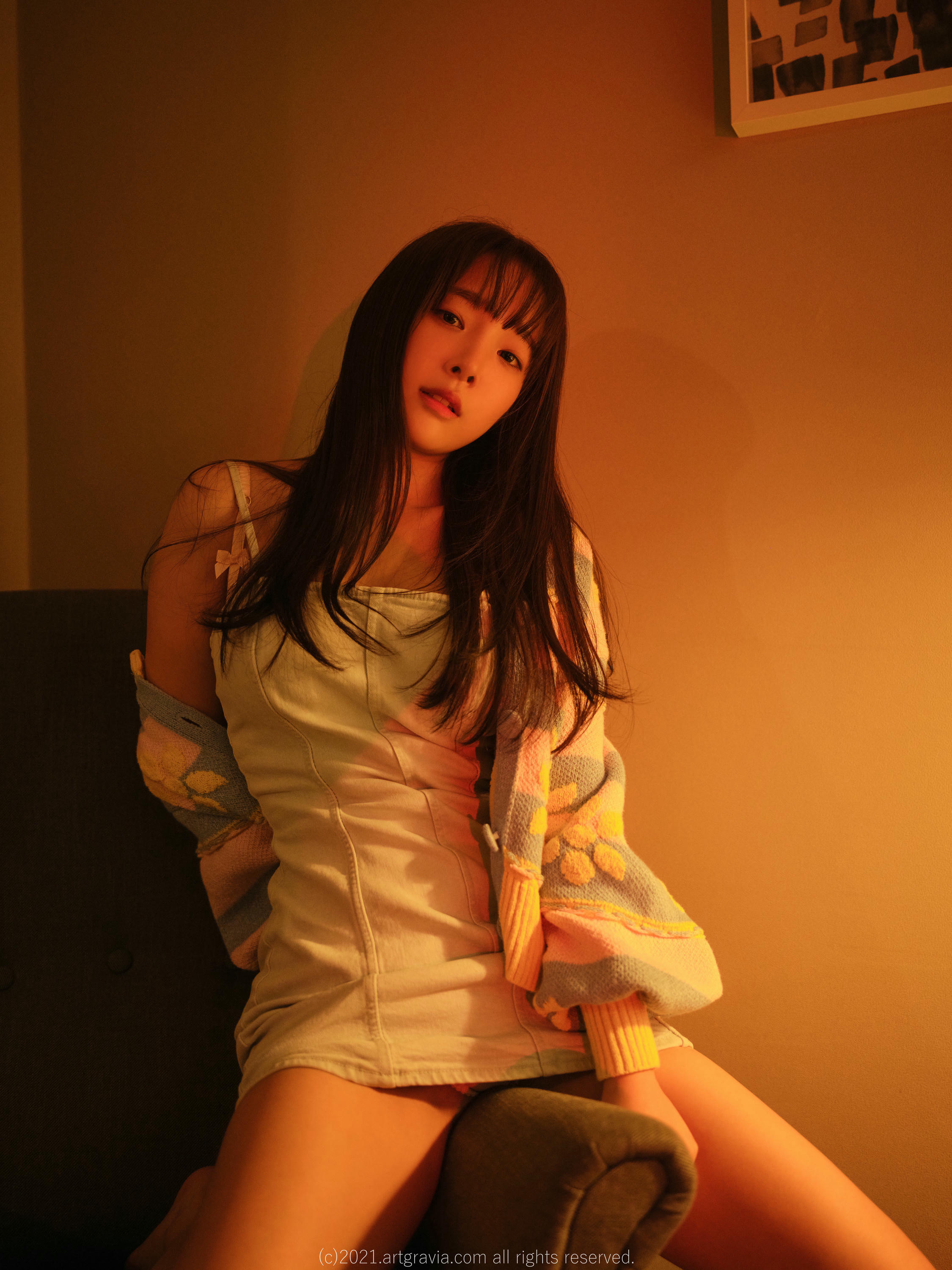 韩国套图-ArtGravia Vol.328 Kang In-kyung (강인경) [88P 251MB]_第1集