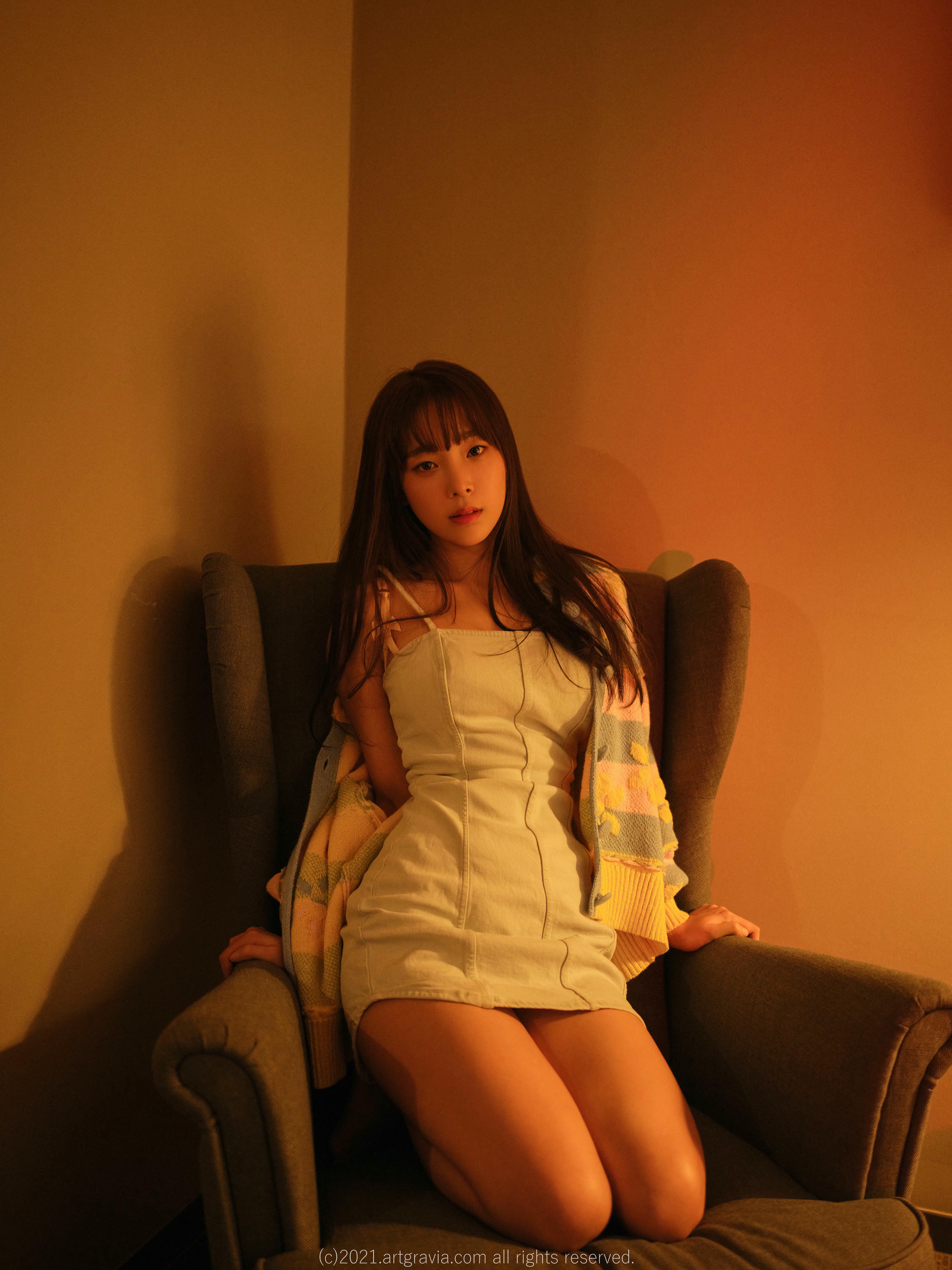 韩国套图-ArtGravia Vol.328 Kang In-kyung (강인경) [88P 251MB]_第5集