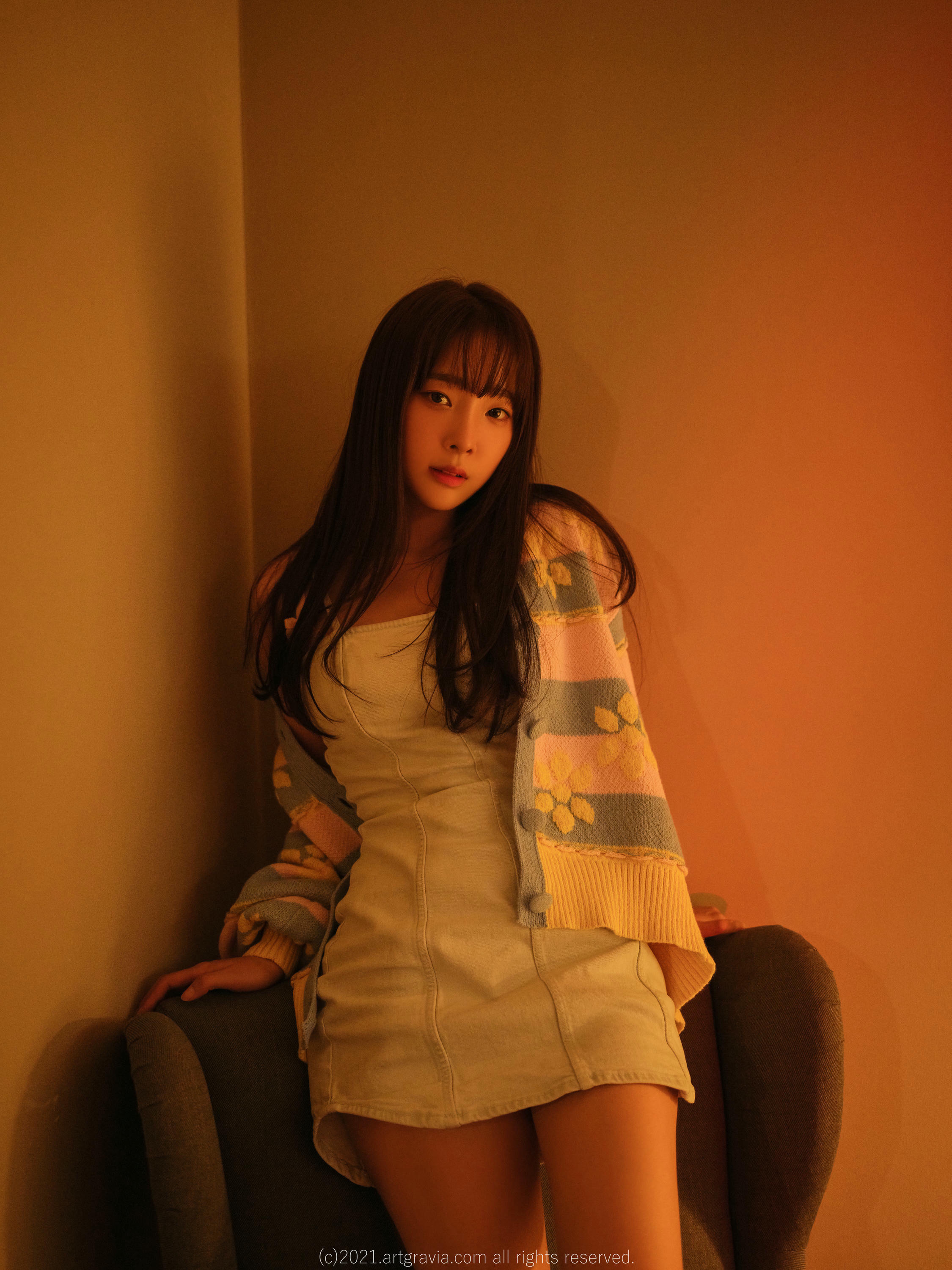 韩国套图-ArtGravia Vol.328 Kang In-kyung (강인경) [88P 251MB]_第5集
