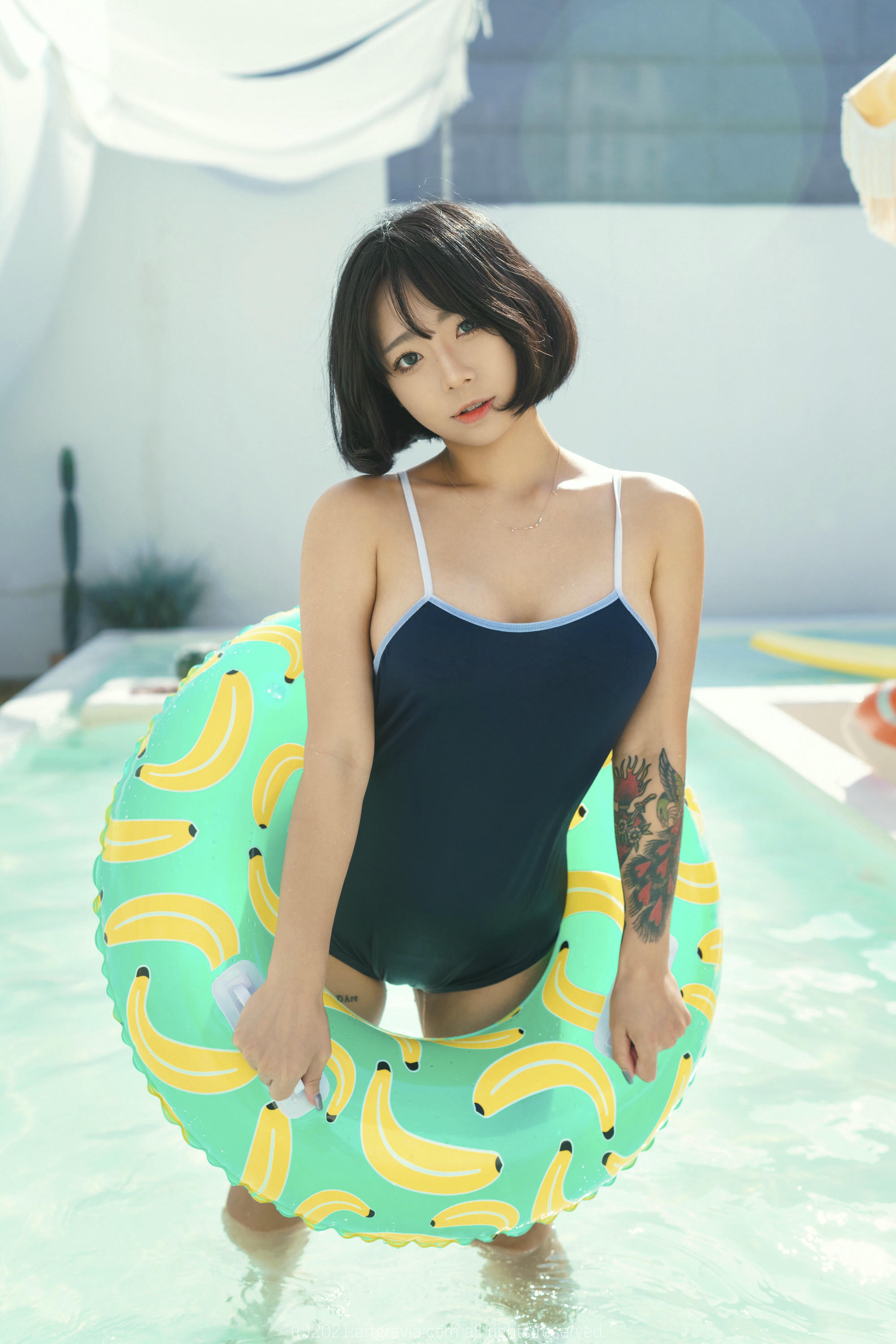 韩国套图-ArtGravia Vol.329 Maruemon (마루에몽) [87P 436MB]_第3集