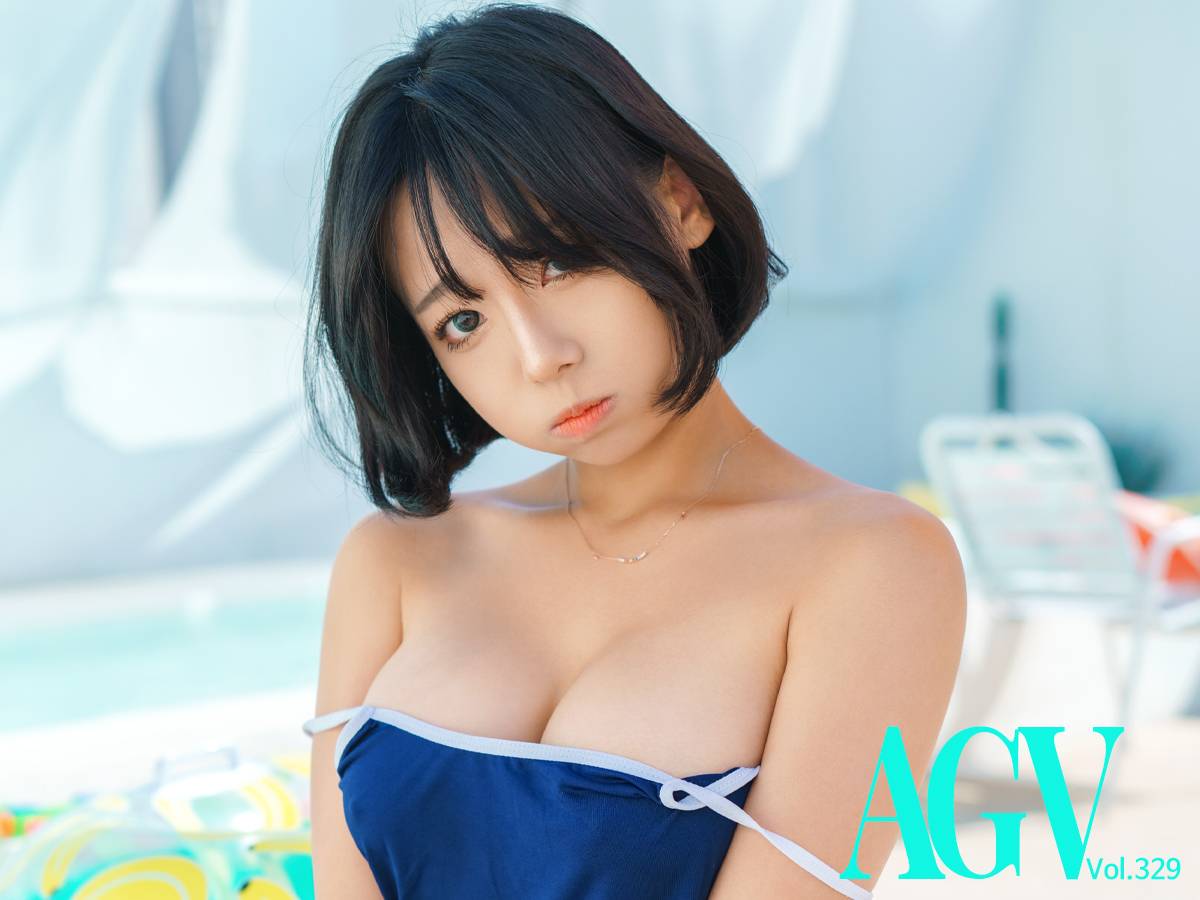 韩国套图-ArtGravia Vol.329 Maruemon (마루에몽) [87P 436MB]_第5集