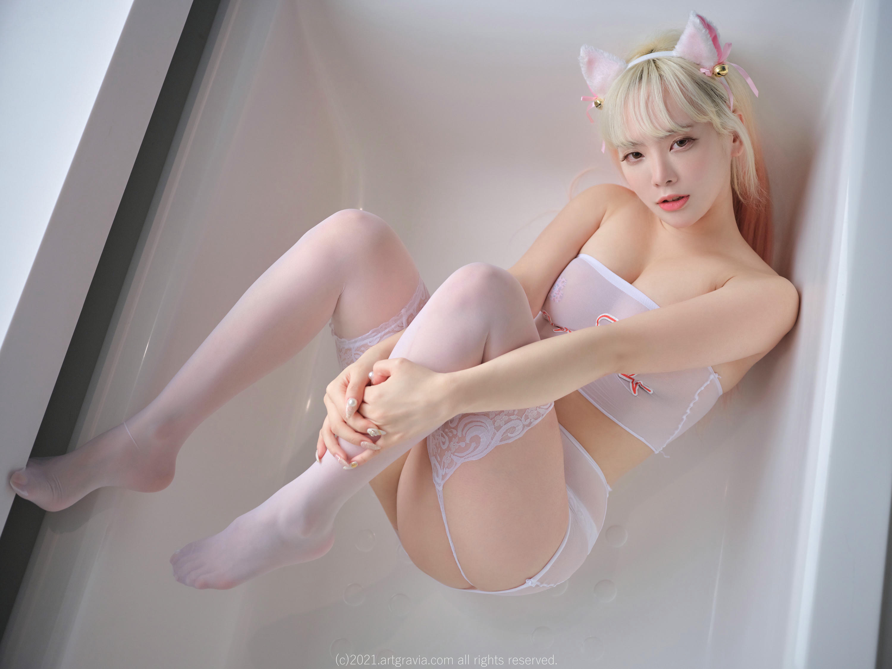 韩国套图-ArtGravia Vol.330 Dami(퀸다미) [83P 115MB]_第1集