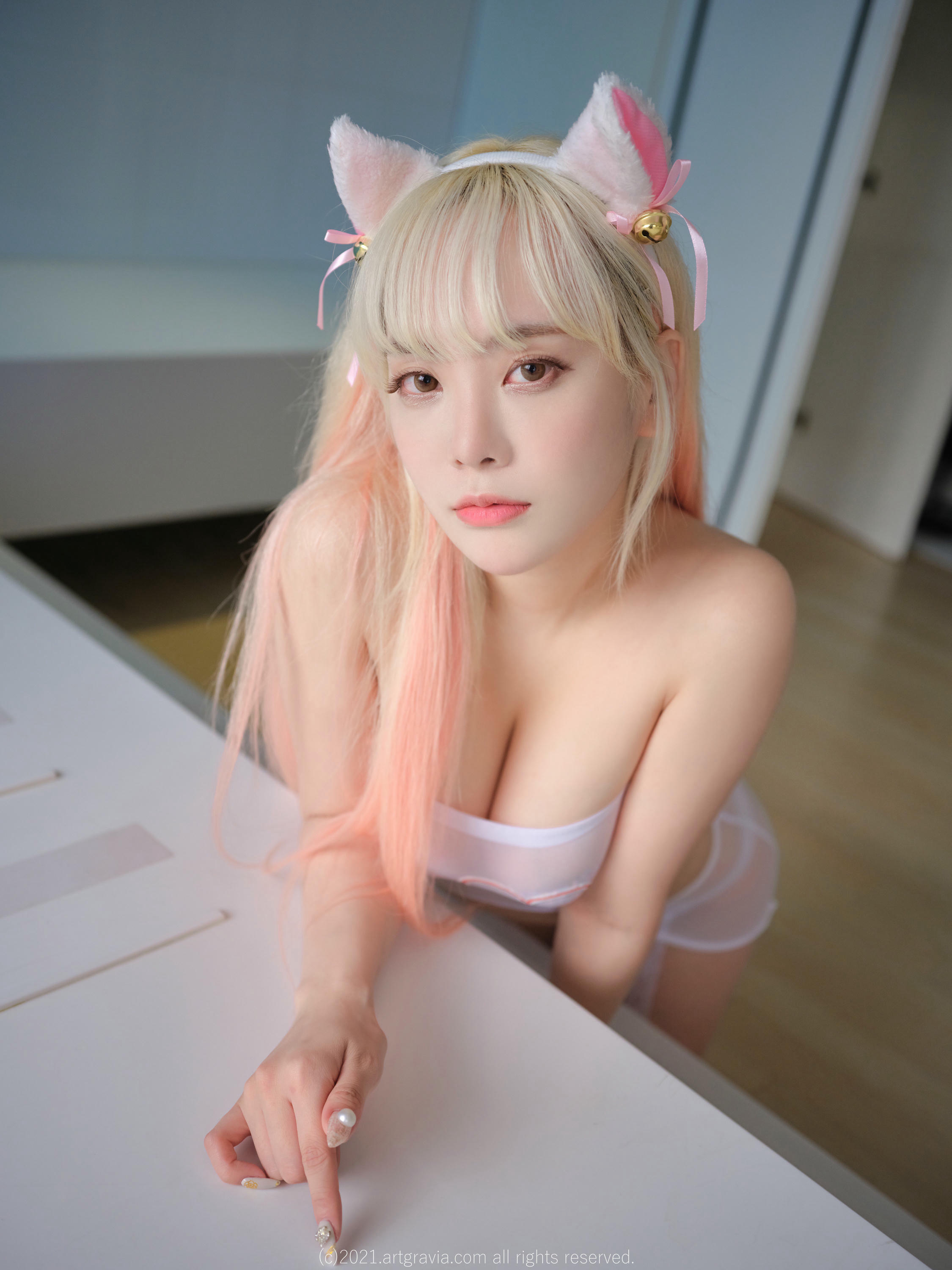 韩国套图-ArtGravia Vol.330 Dami(퀸다미) [83P 115MB]_第2集
