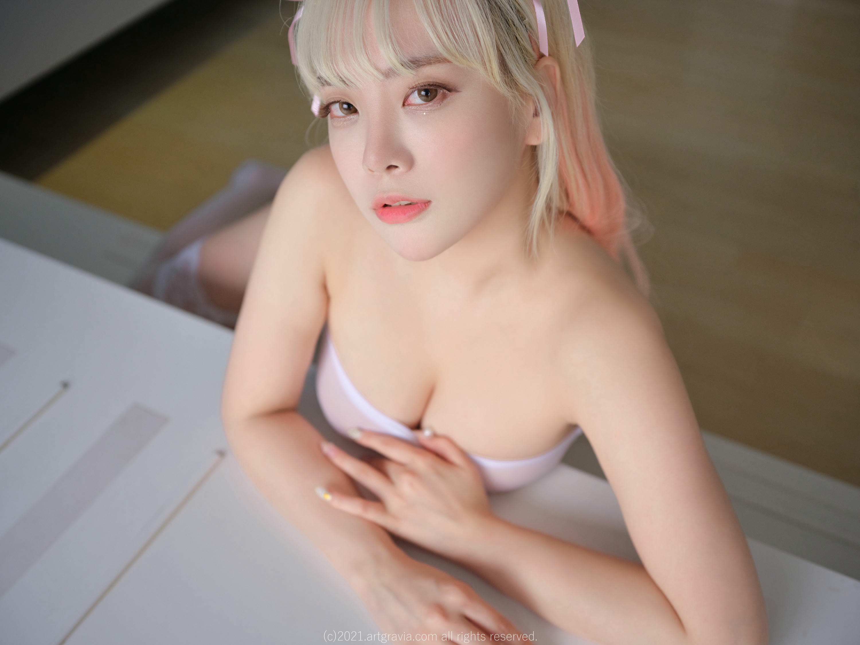 韩国套图-ArtGravia Vol.330 Dami(퀸다미) [83P 115MB]_第2集