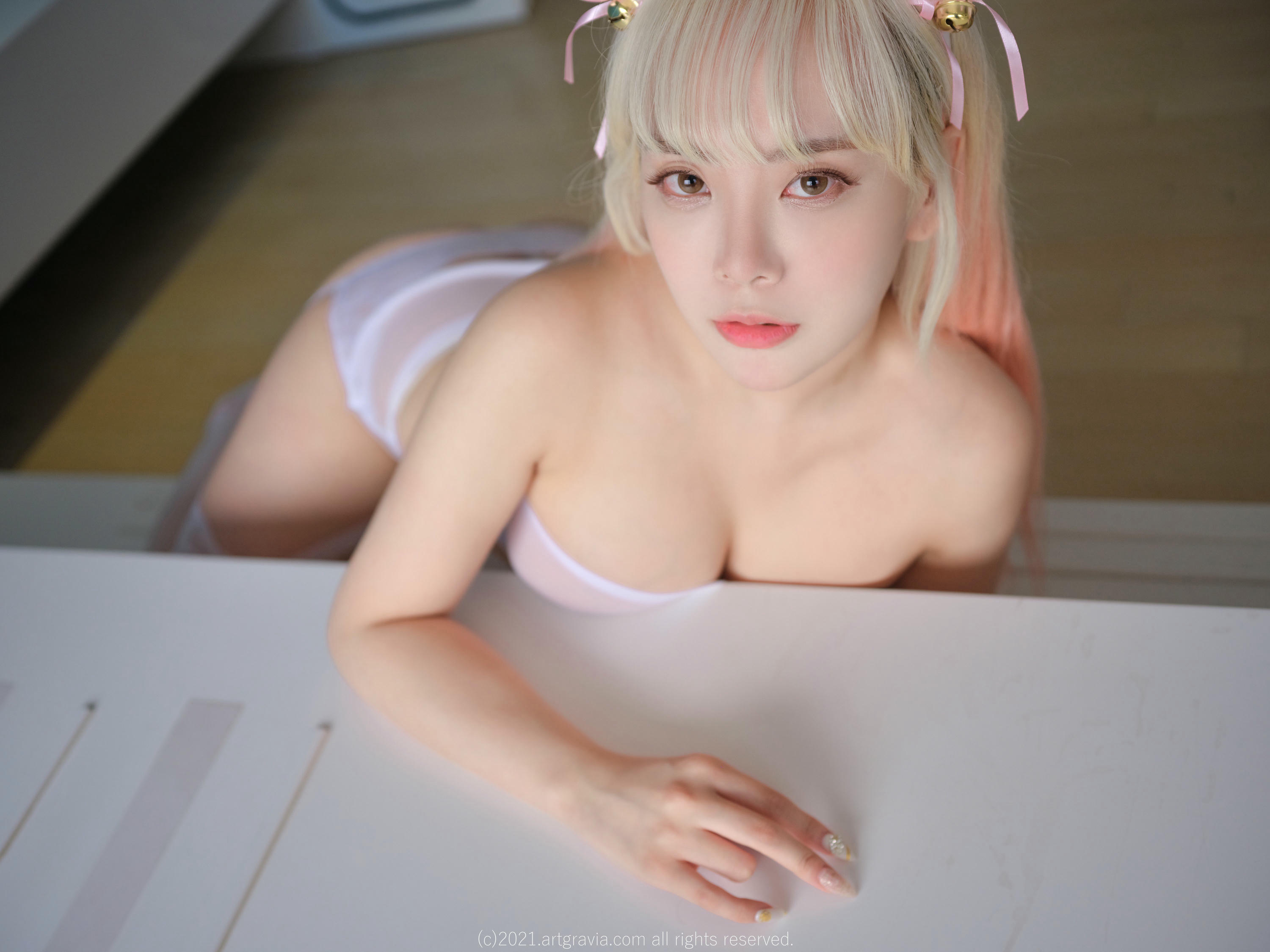韩国套图-ArtGravia Vol.330 Dami(퀸다미) [83P 115MB]_第2集