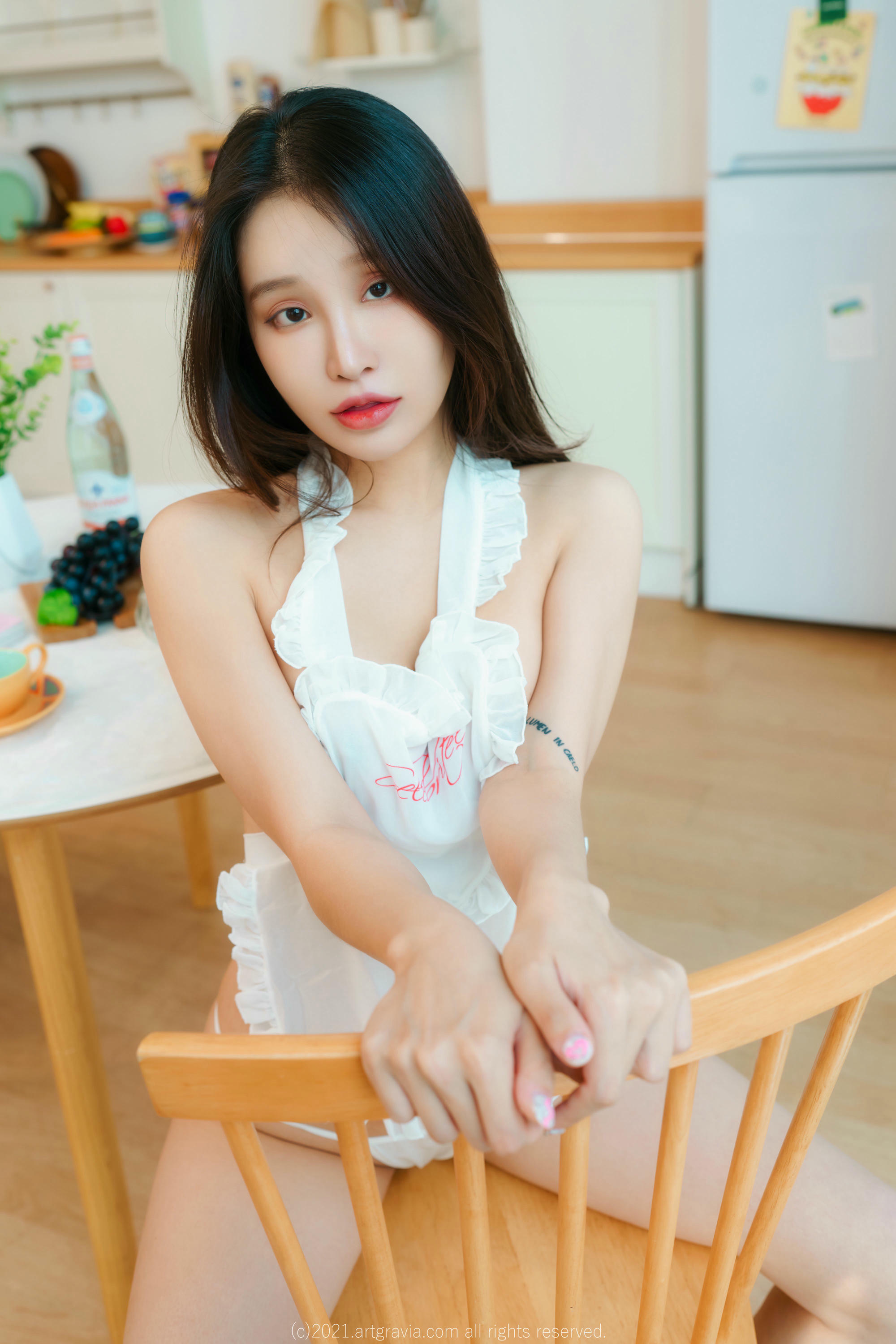 韩国套图-ArtGravia Vol.333 Lee Seol Leesnoww（이설）[83P 102MB]_第4集