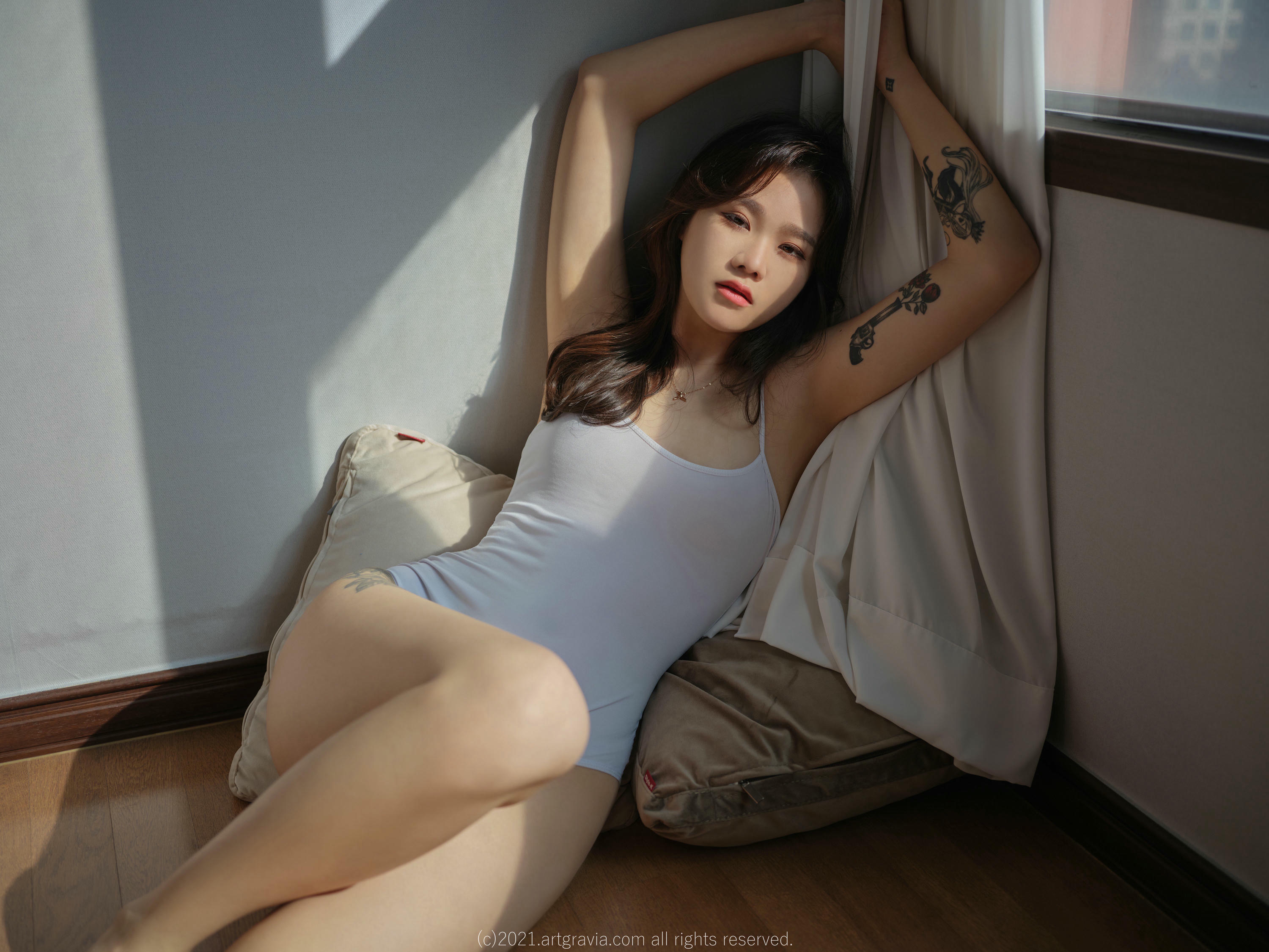 韩国套图-ArtGravia Vol.334 Sira (시라) [99P-157MB]_第1集