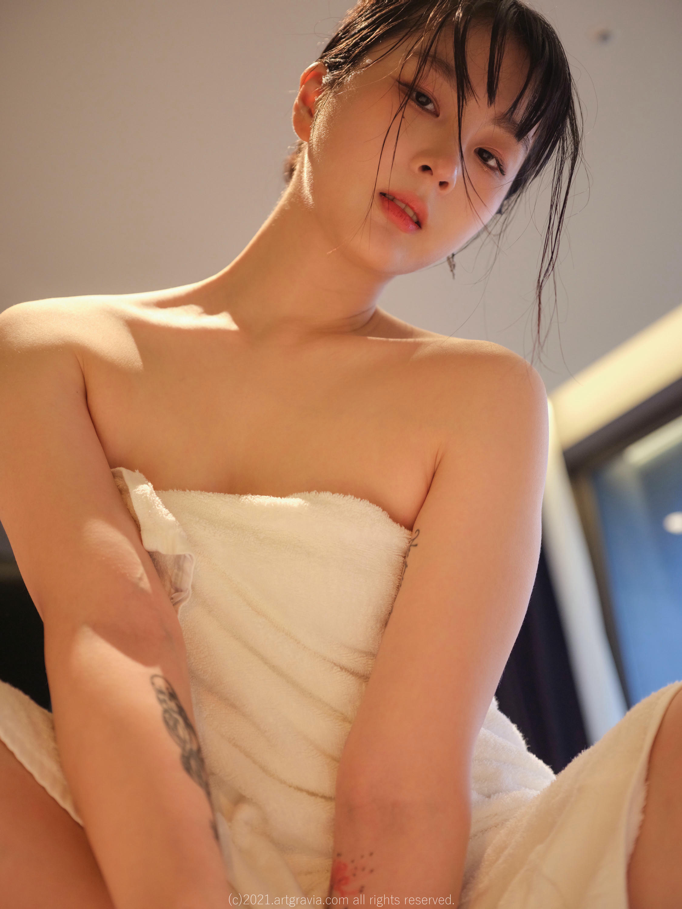 韩国套图-ArtGravia Vol.337 Jang Joo (장주) [89P 154MB]_第5集