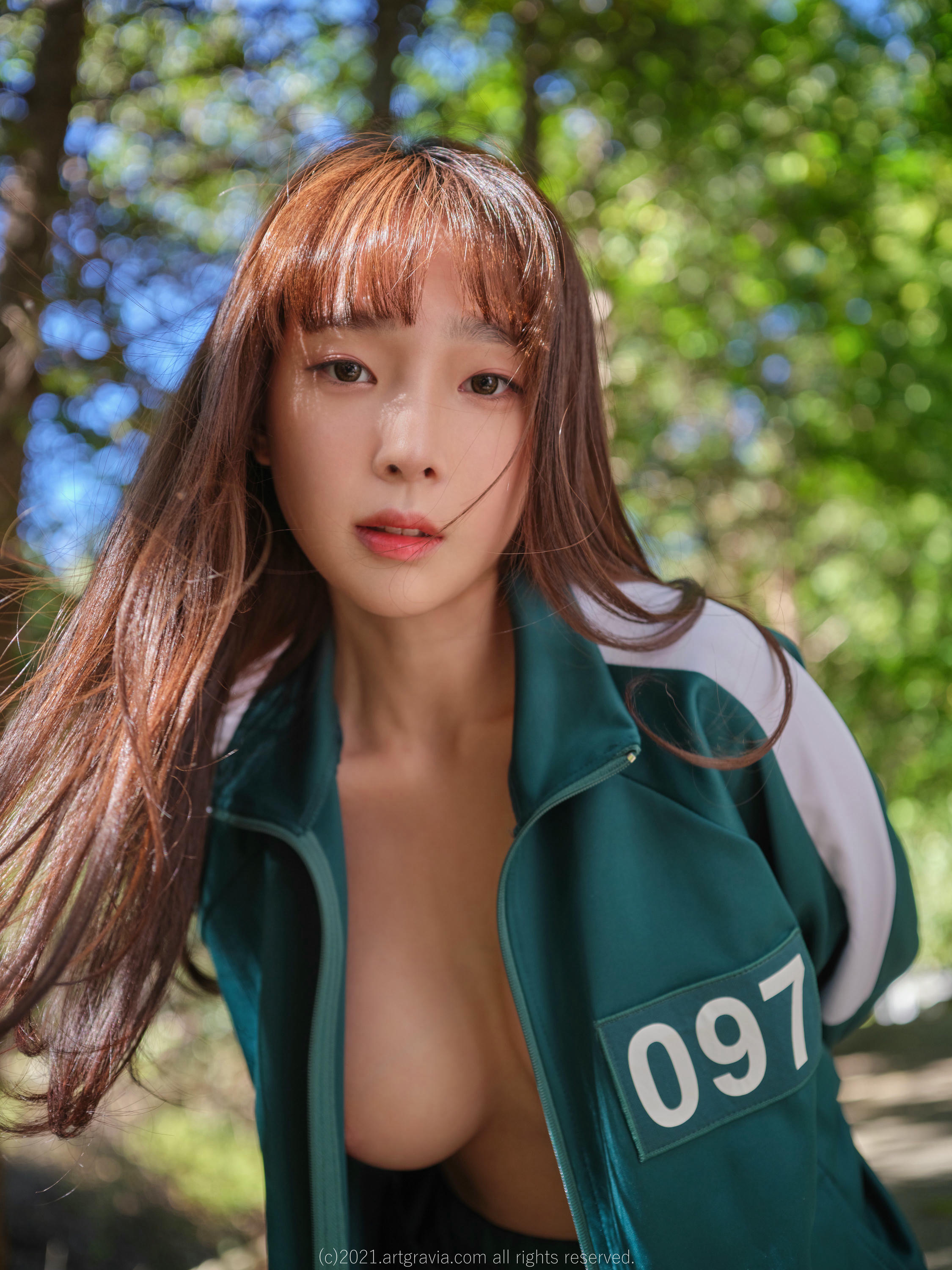 韩国套图-ArtGravia Vol.338 Kang In-kyung (강인경) [98P 212MB]_第1集