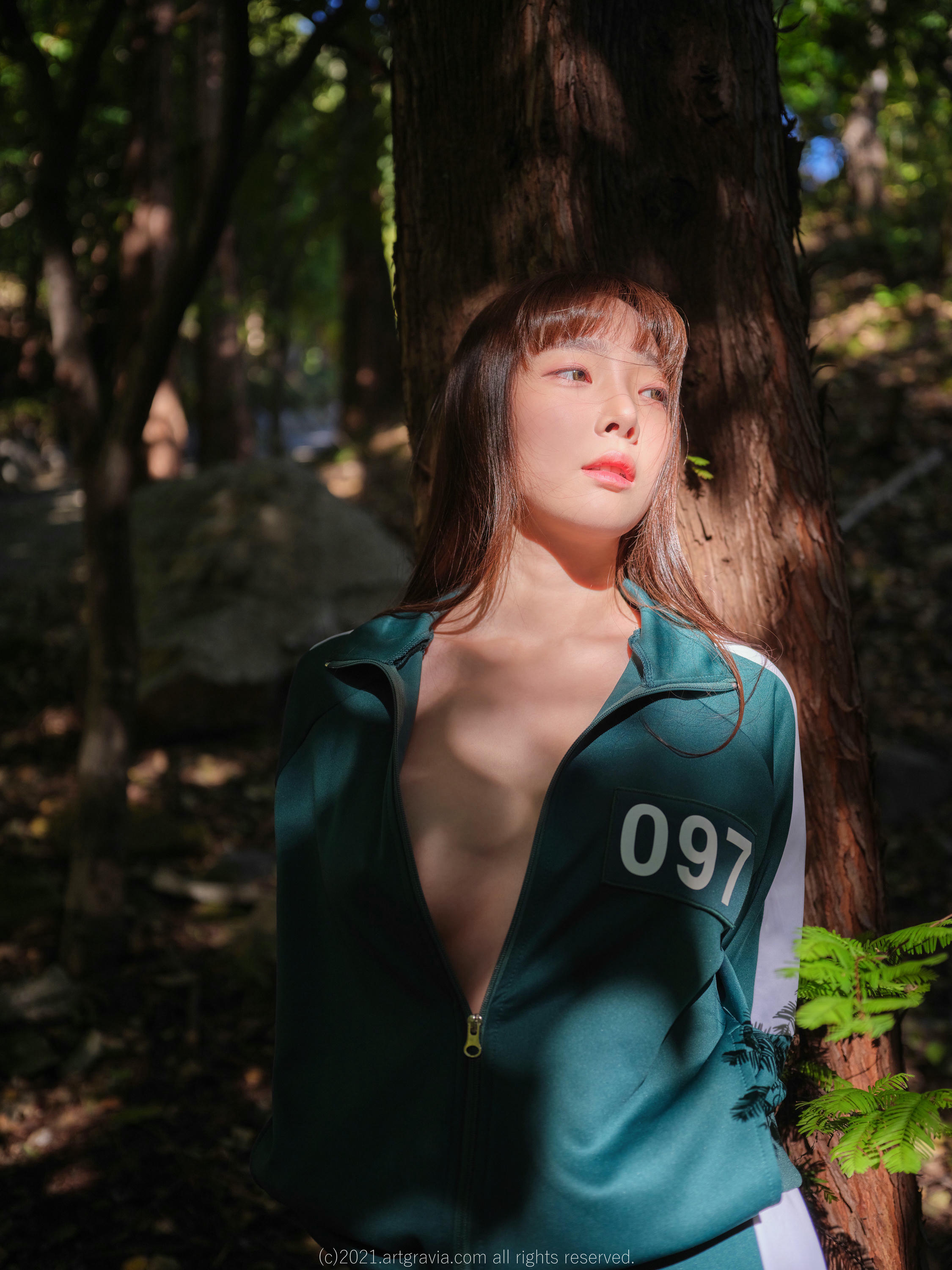 韩国套图-ArtGravia Vol.338 Kang In-kyung (강인경) [98P 212MB]_第1集