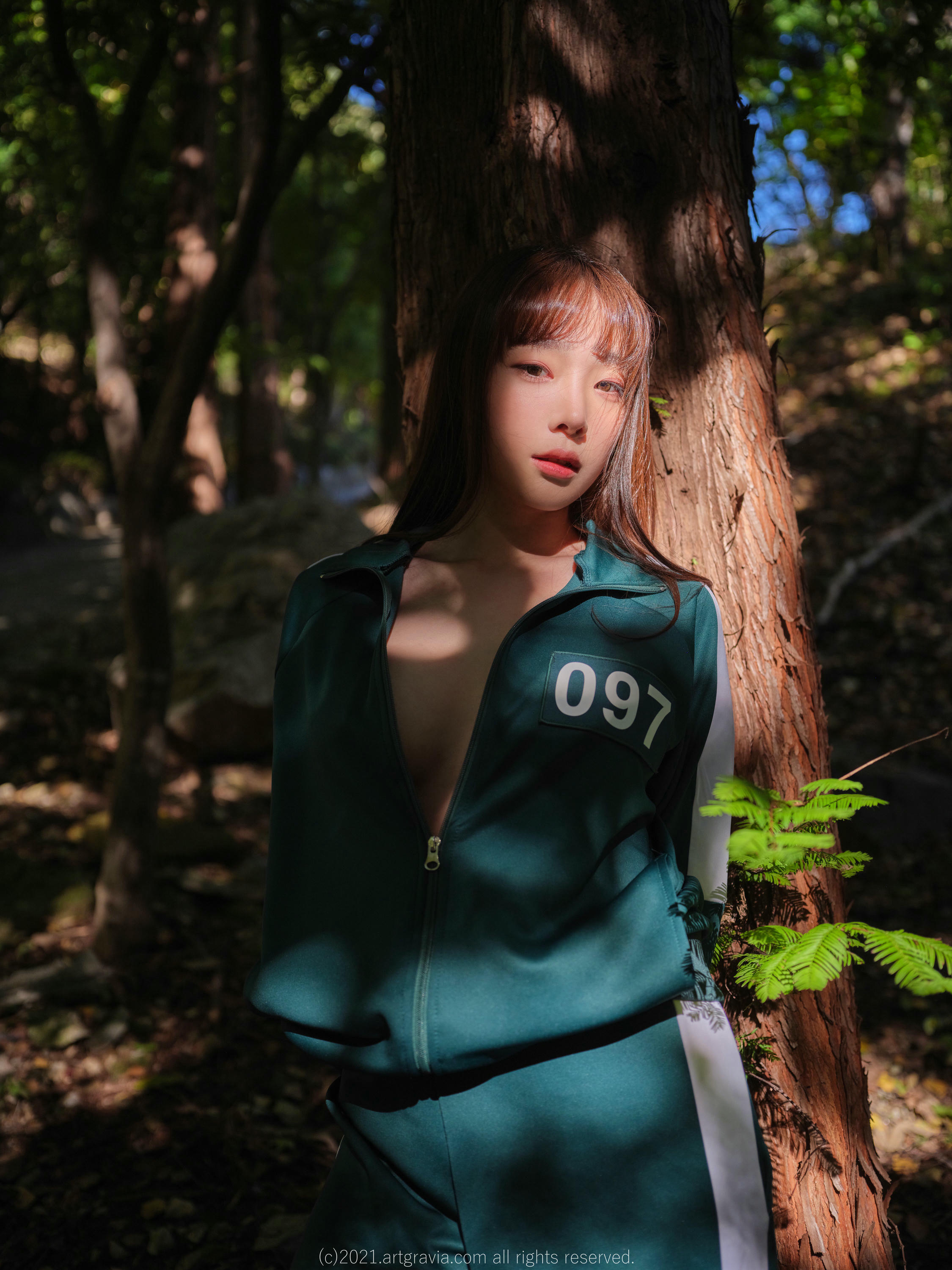 韩国套图-ArtGravia Vol.338 Kang In-kyung (강인경) [98P 212MB]_第1集