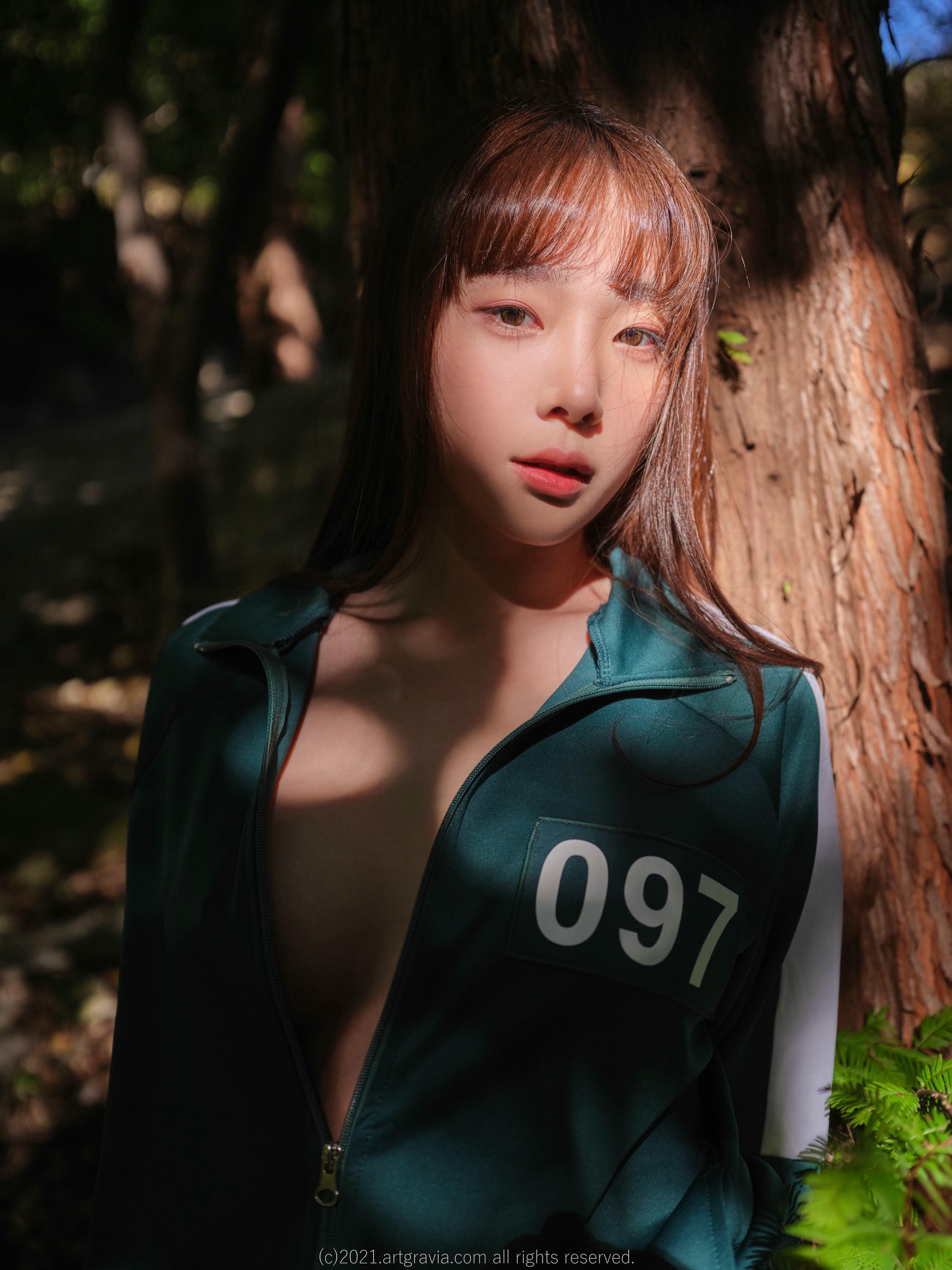 韩国套图-ArtGravia Vol.338 Kang In-kyung (강인경) [98P 212MB]_第1集