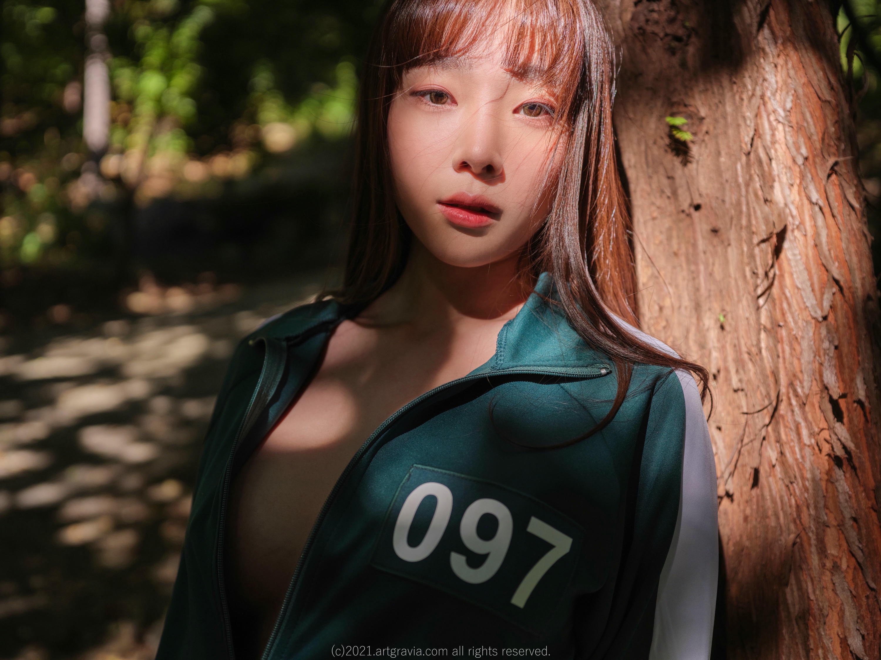 韩国套图-ArtGravia Vol.338 Kang In-kyung (강인경) [98P 212MB]_第2集