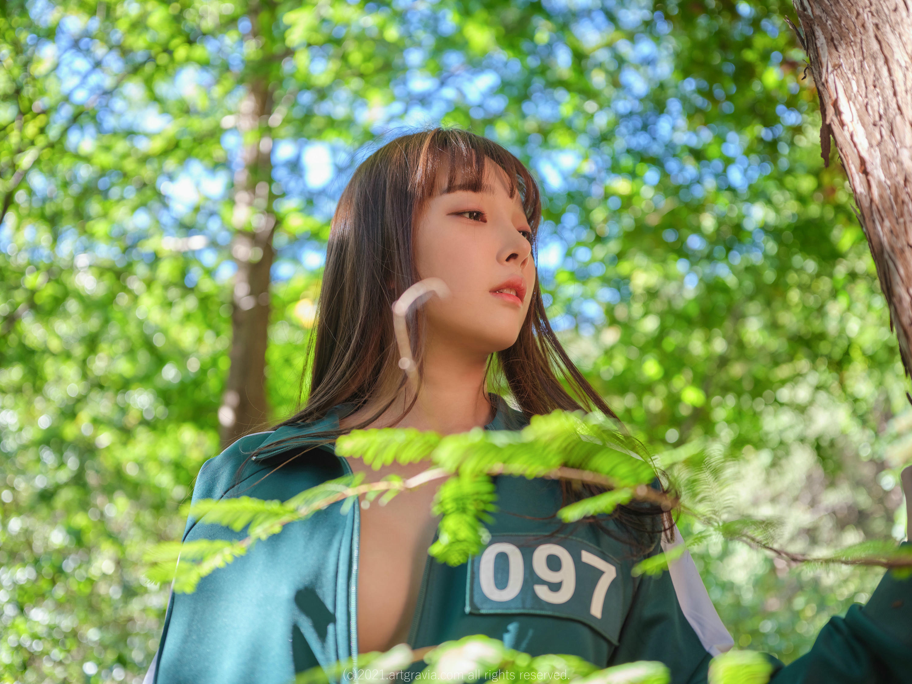 韩国套图-ArtGravia Vol.338 Kang In-kyung (강인경) [98P 212MB]_第2集