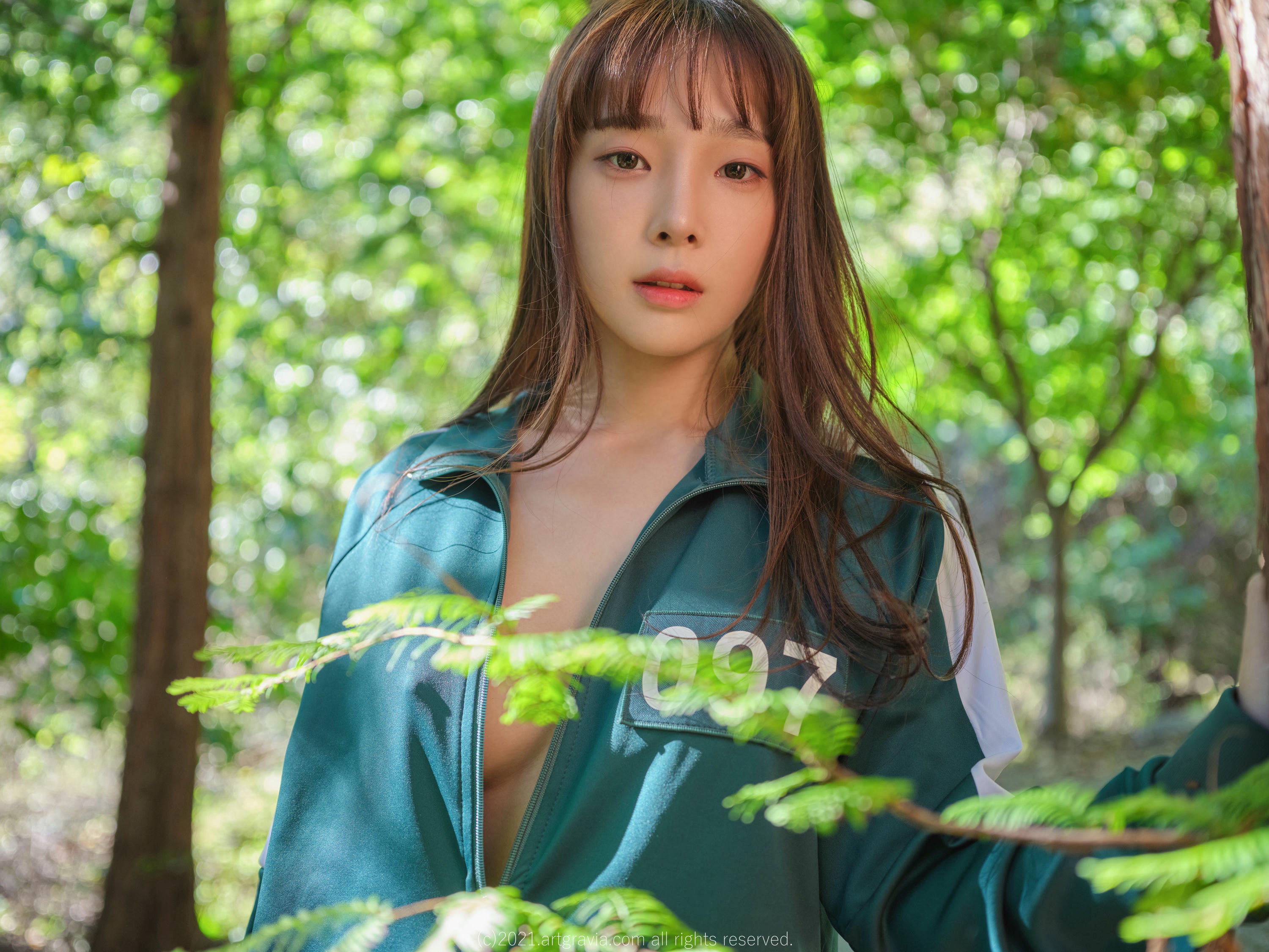 韩国套图-ArtGravia Vol.338 Kang In-kyung (강인경) [98P 212MB]_第2集
