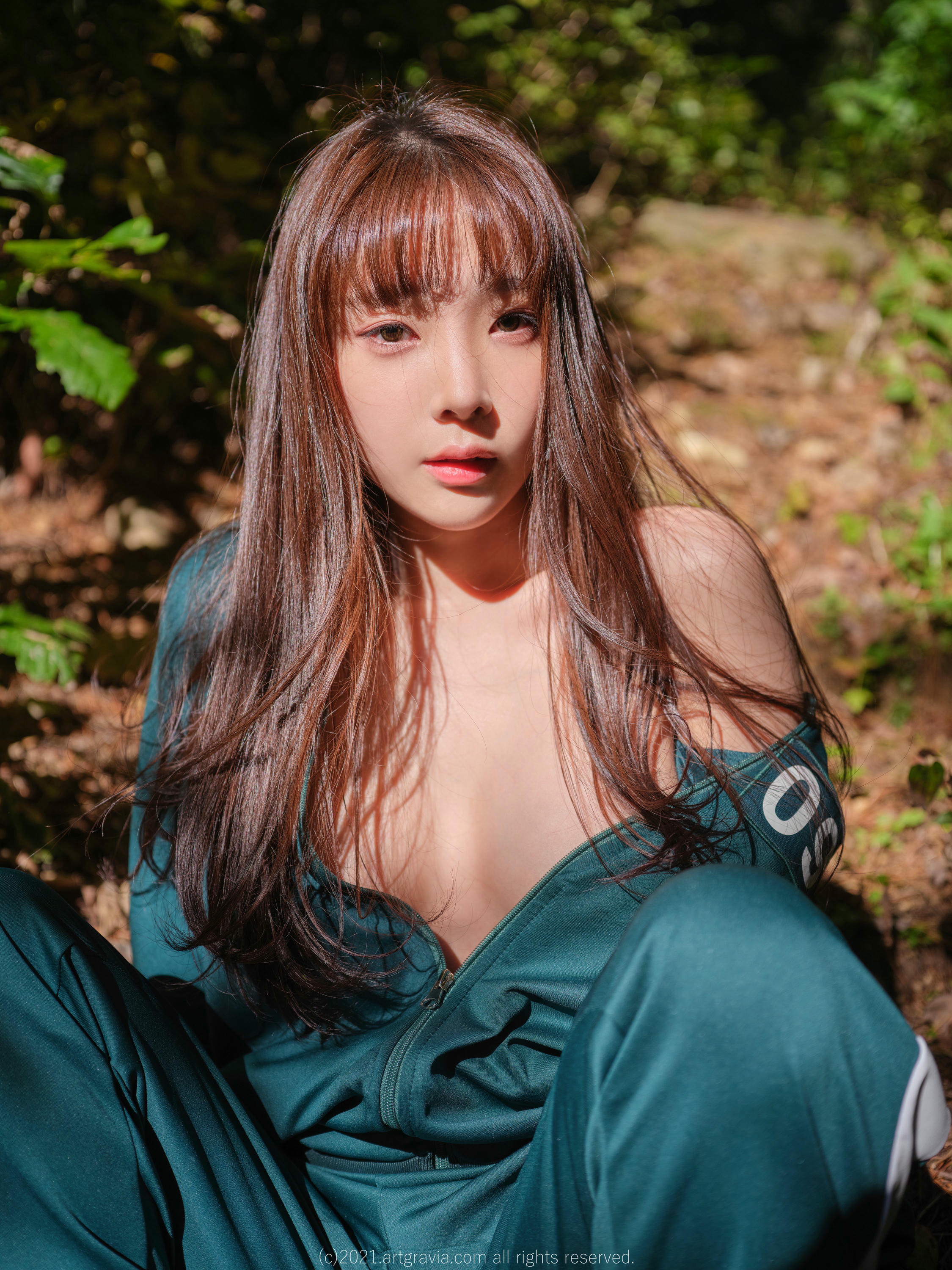 韩国套图-ArtGravia Vol.338 Kang In-kyung (강인경) [98P 212MB]_第2集