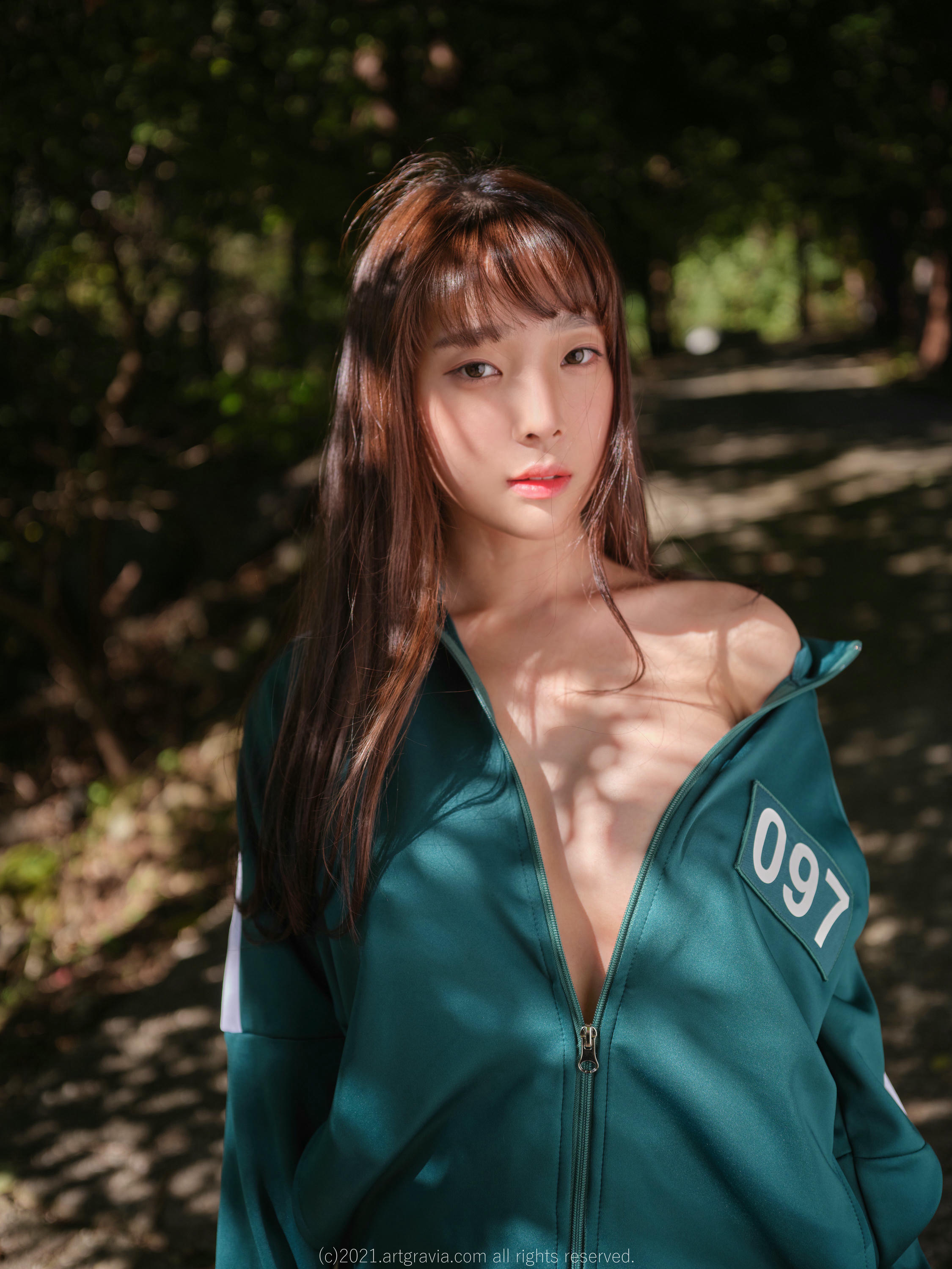 韩国套图-ArtGravia Vol.338 Kang In-kyung (강인경) [98P 212MB]_第1集