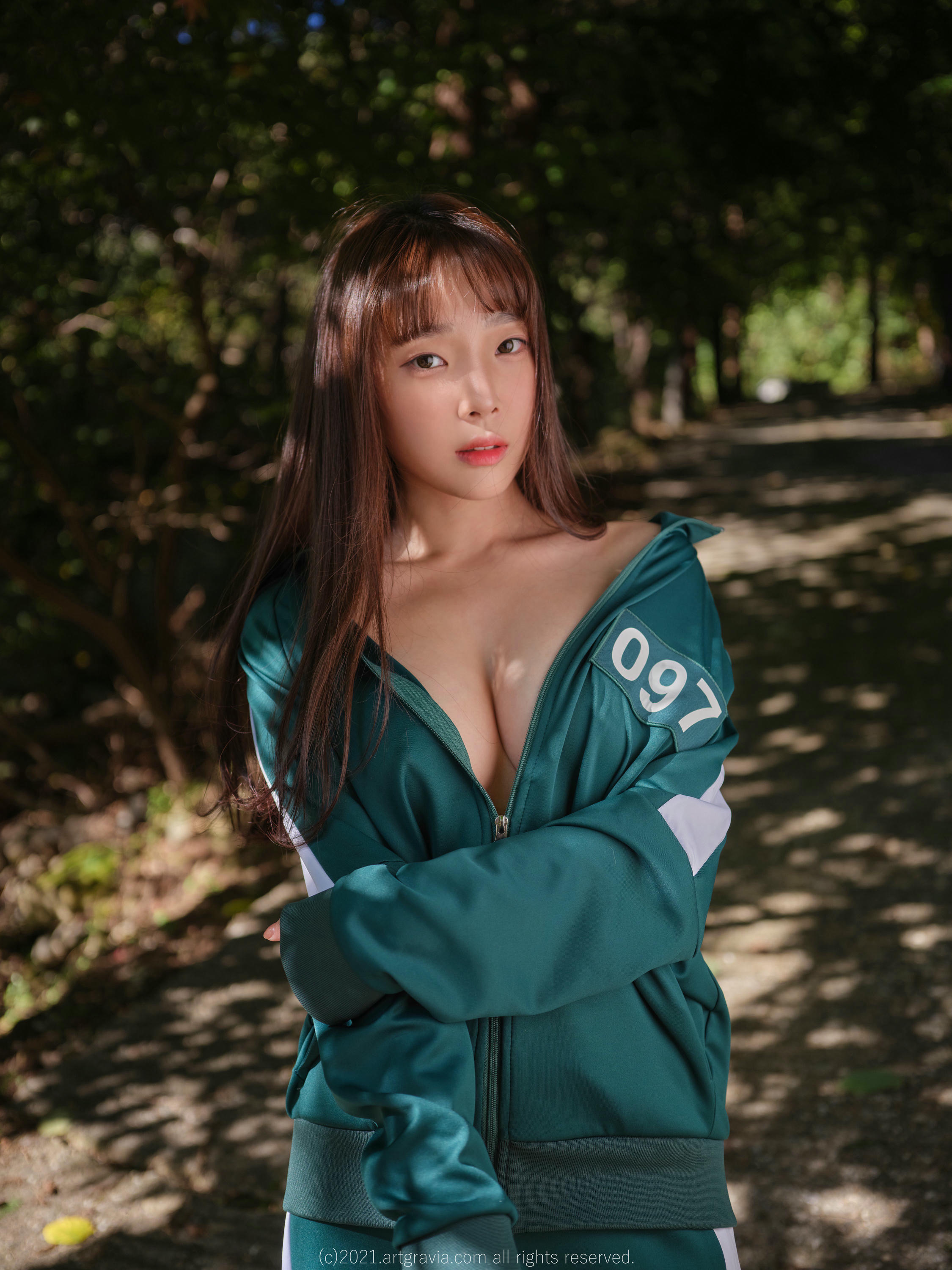 韩国套图-ArtGravia Vol.338 Kang In-kyung (강인경) [98P 212MB]_第1集