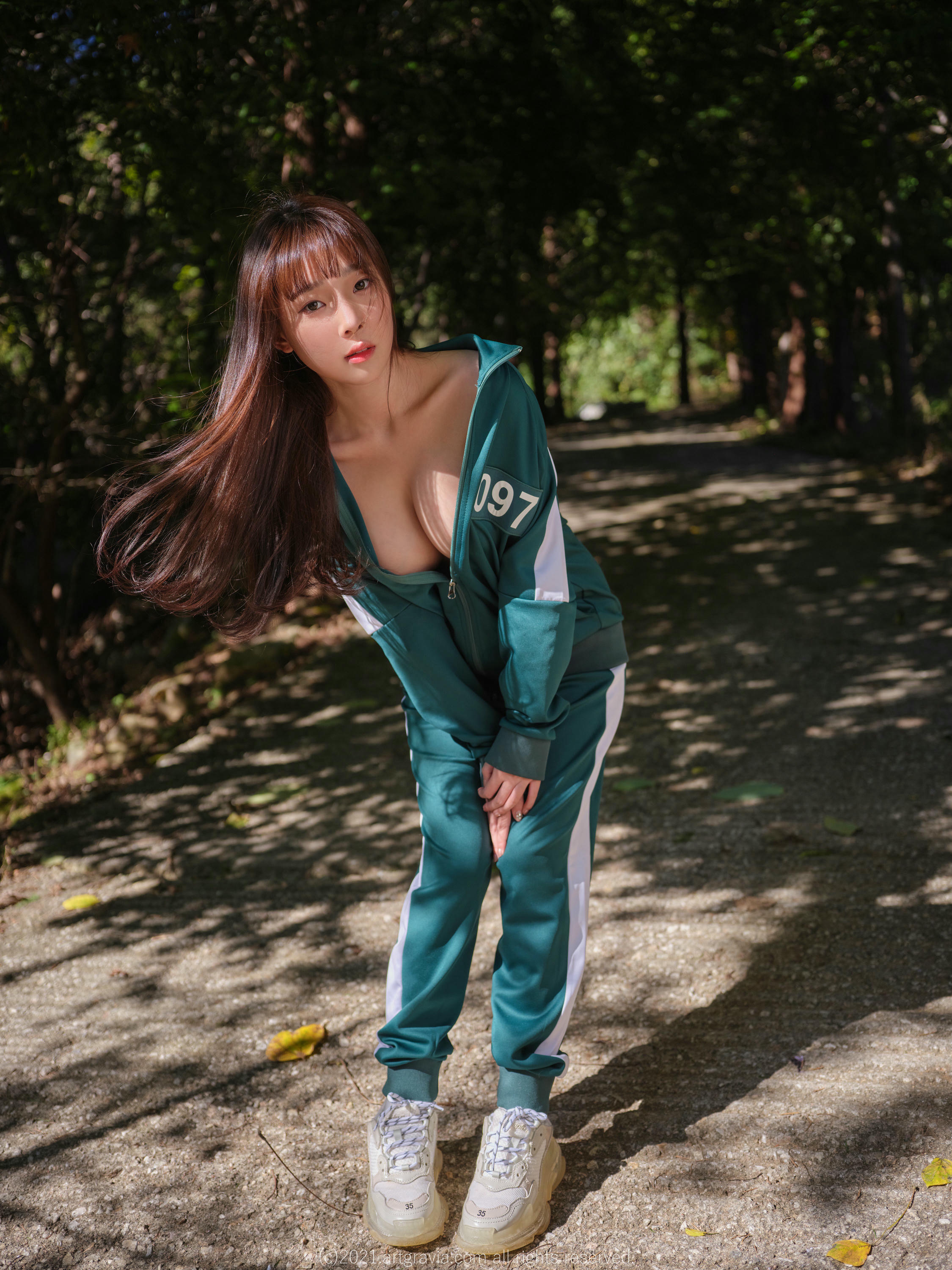 韩国套图-ArtGravia Vol.338 Kang In-kyung (강인경) [98P 212MB]_第1集