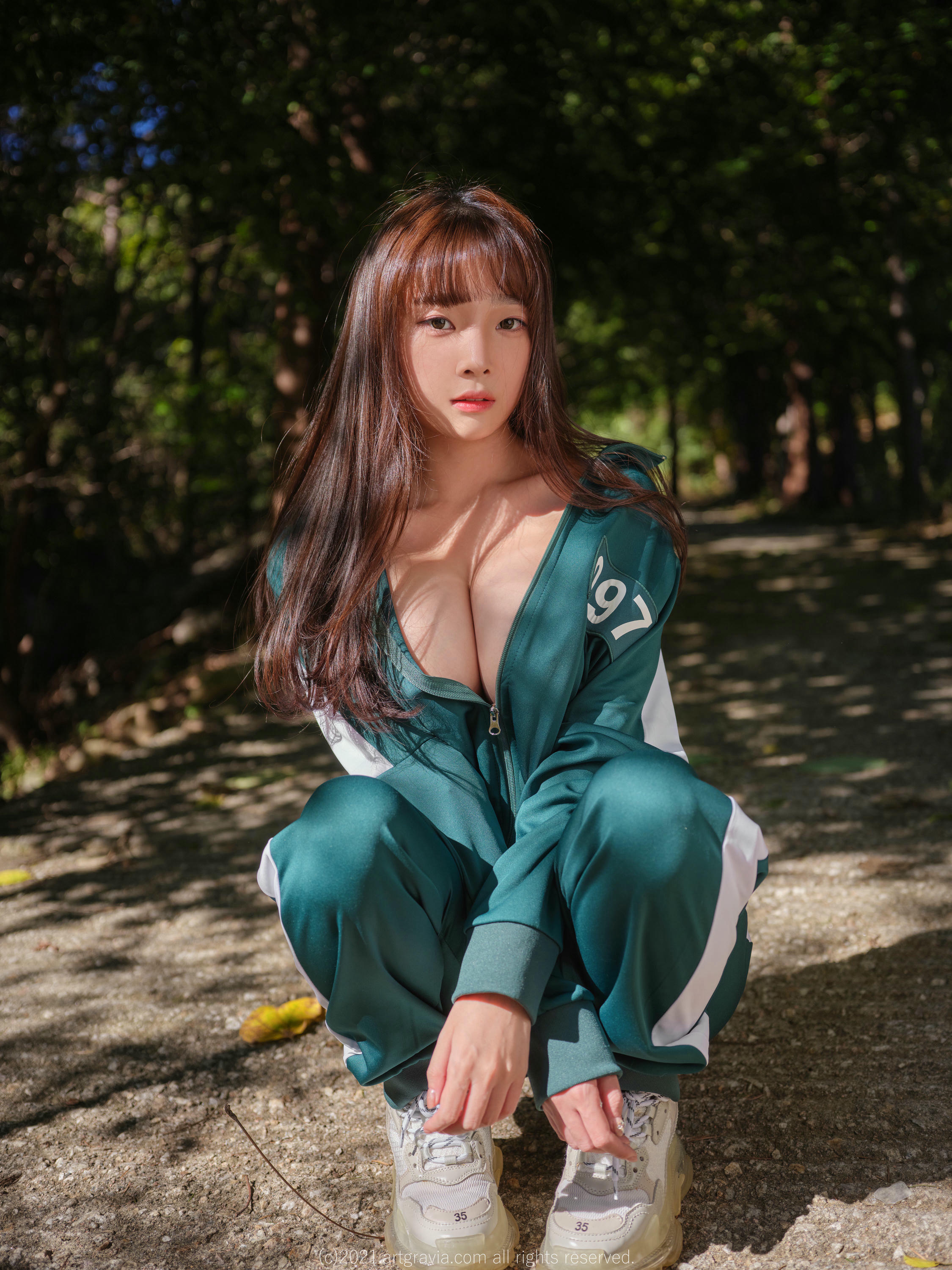 韩国套图-ArtGravia Vol.338 Kang In-kyung (강인경) [98P 212MB]_第1集