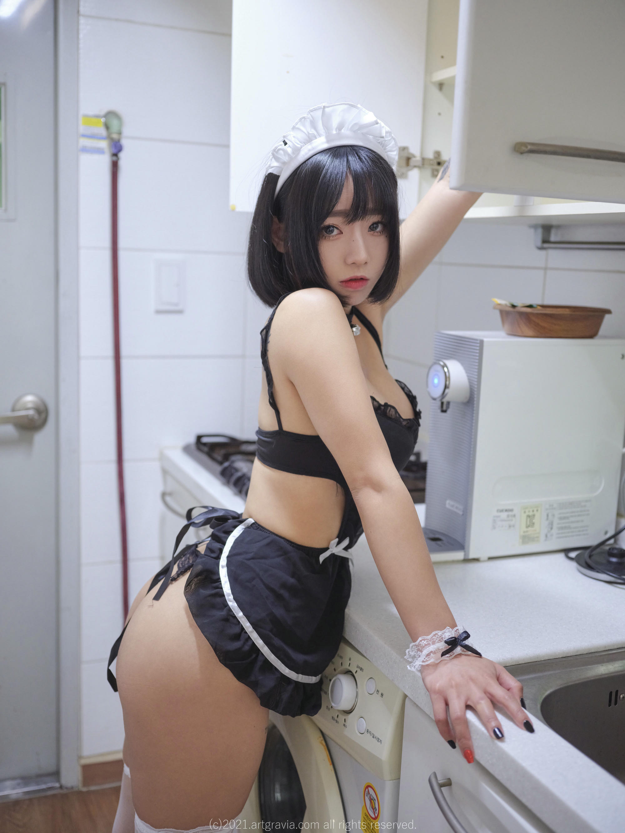 韩国套图-ArtGravia Vol.339 Maruemon [87P 555MB]_第1集