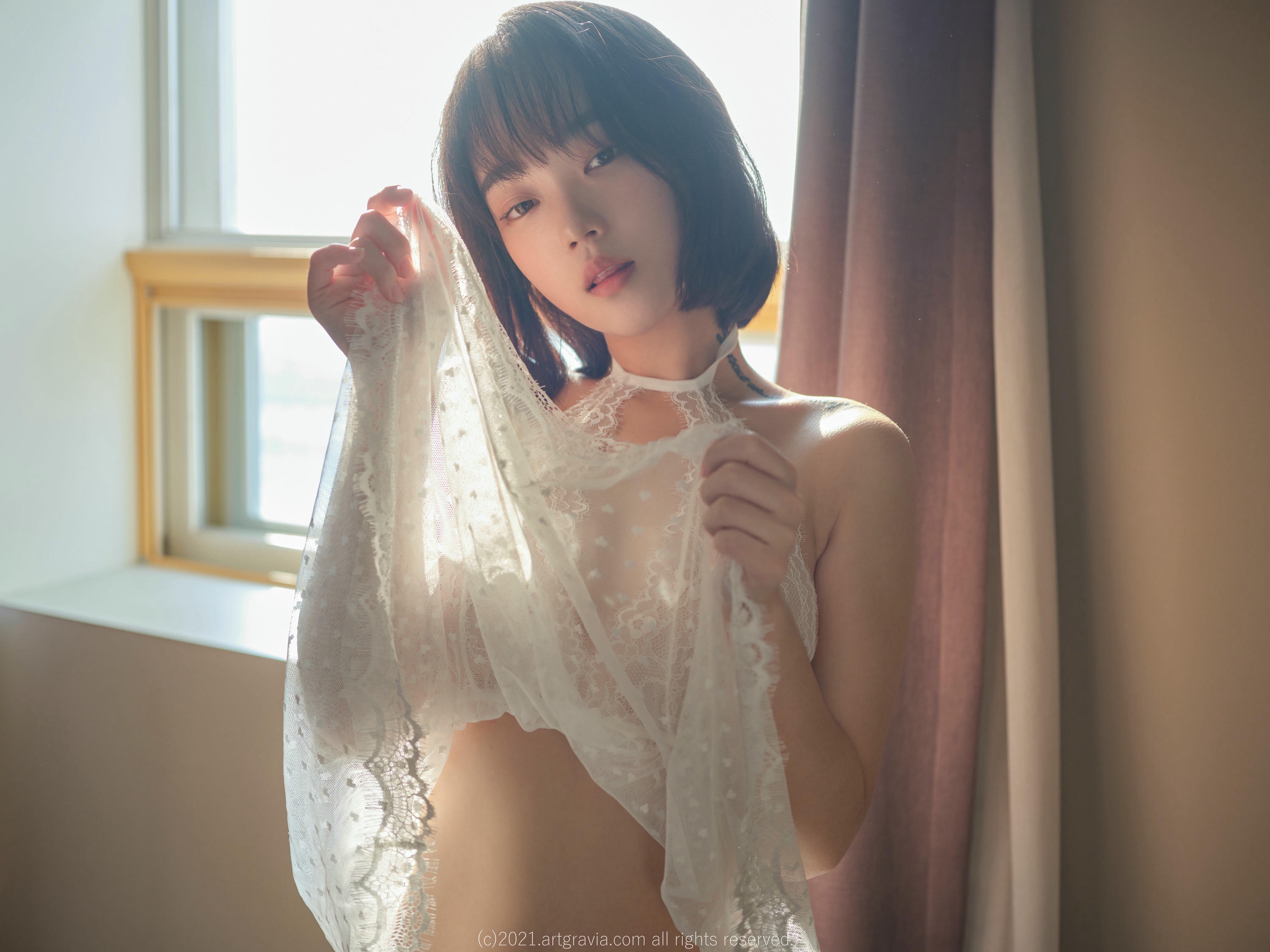 韩国套图-ArtGravia Vol.342 Hia [91P 148MB]_第2集