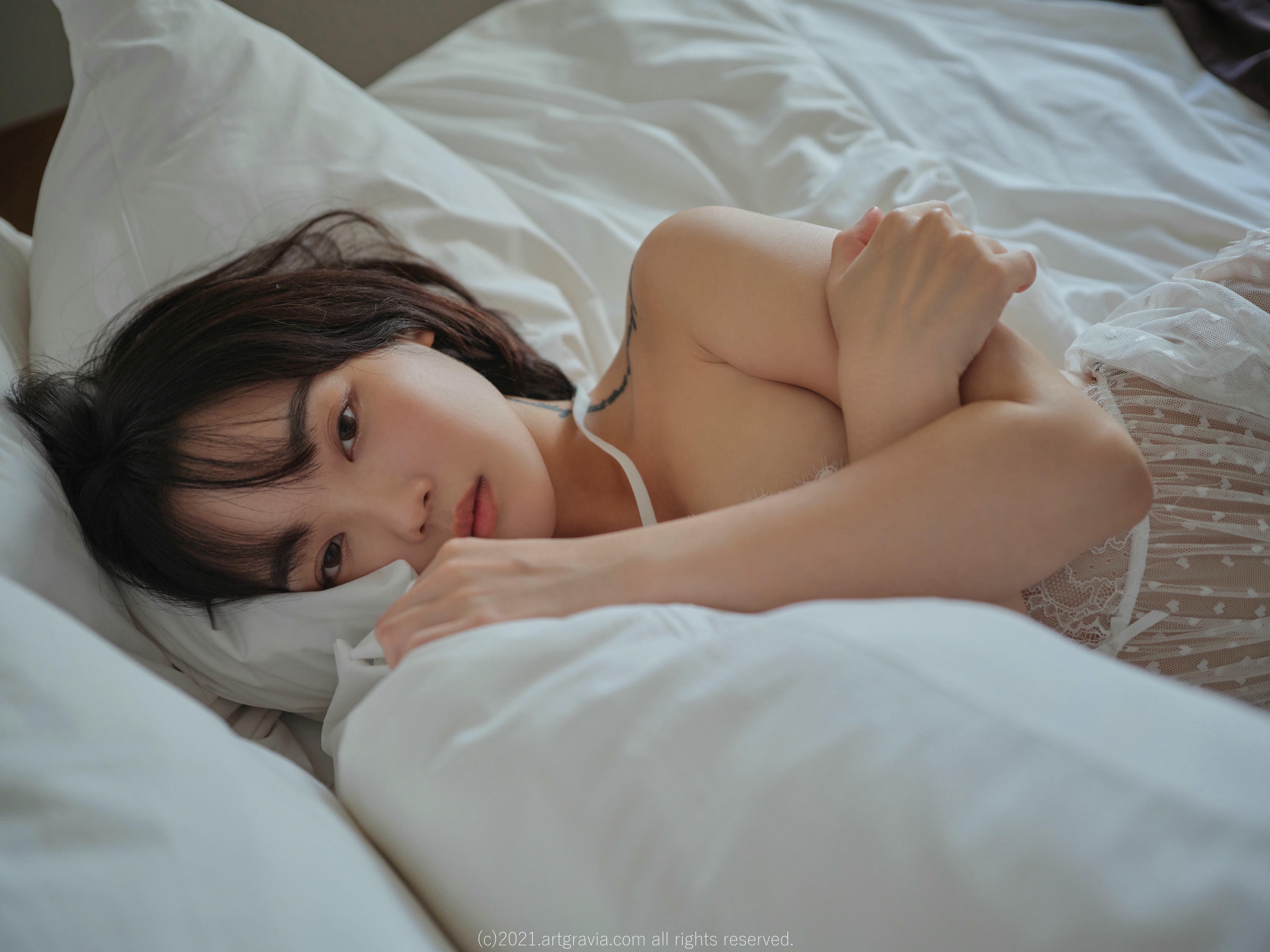 韩国套图-ArtGravia Vol.342 Hia [91P 148MB]_第3集