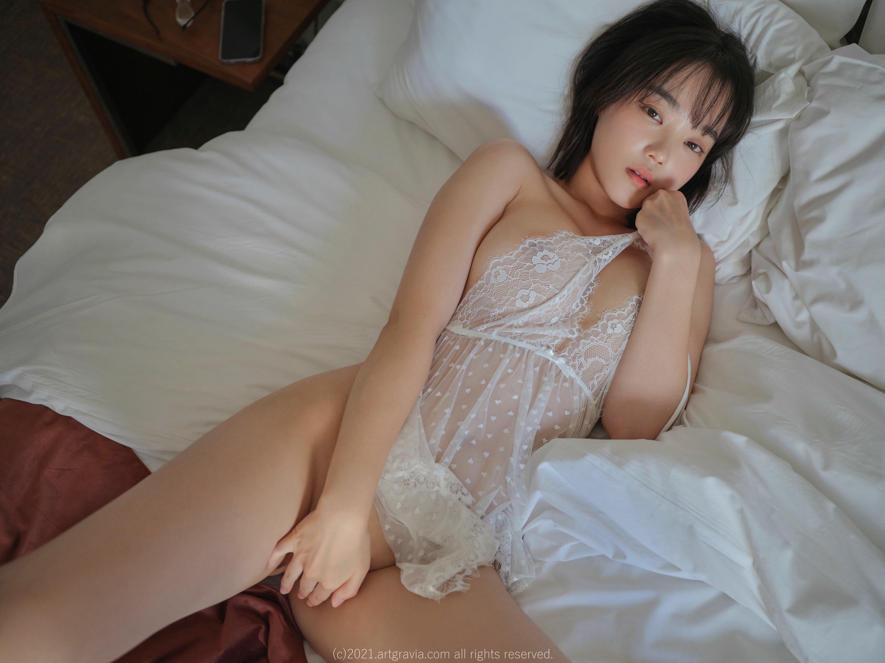 韩国套图-ArtGravia Vol.342 Hia [91P 148MB]_第3集