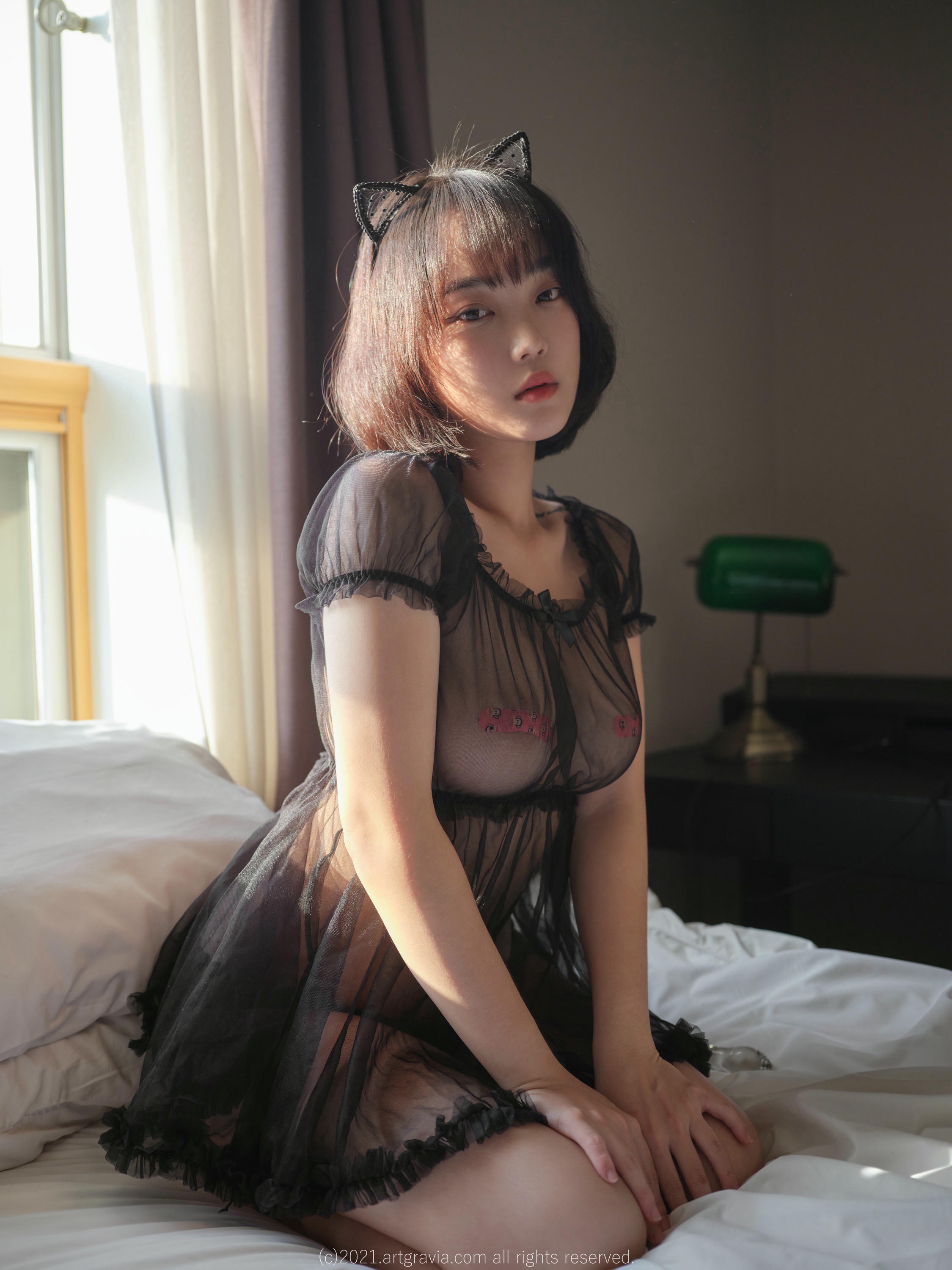 韩国套图-ArtGravia Vol.342 Hia [91P 148MB]_第4集