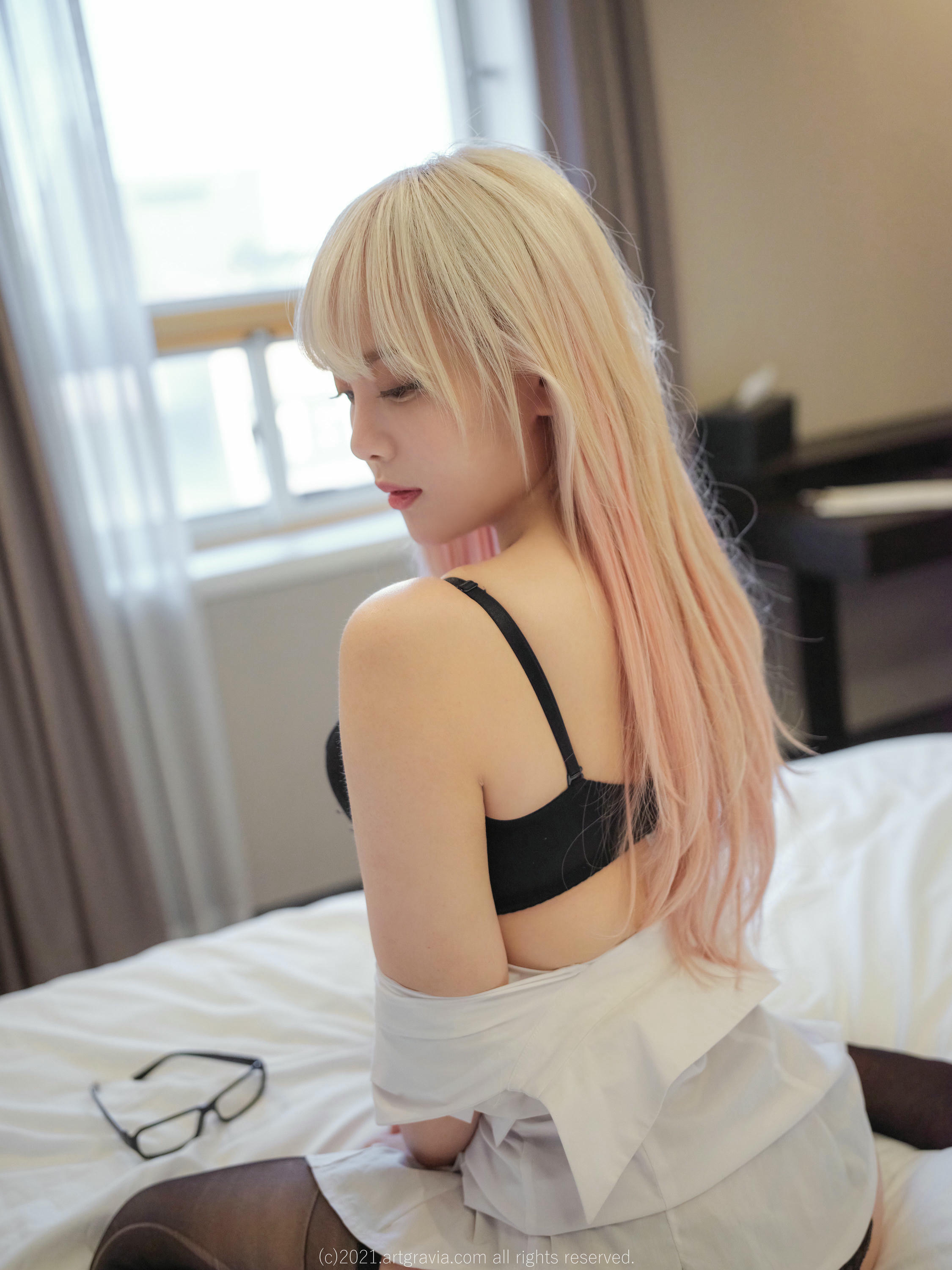 韩国套图-ArtGravia Vol.345 Dami (퀸다미) [86P-234MB]_第3集