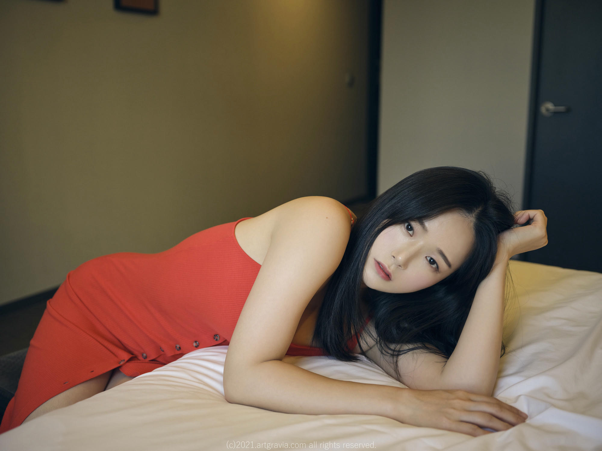 韩国套图-ArtGravia Vol.347 Pia (피아) [75P 422MB]_第1集