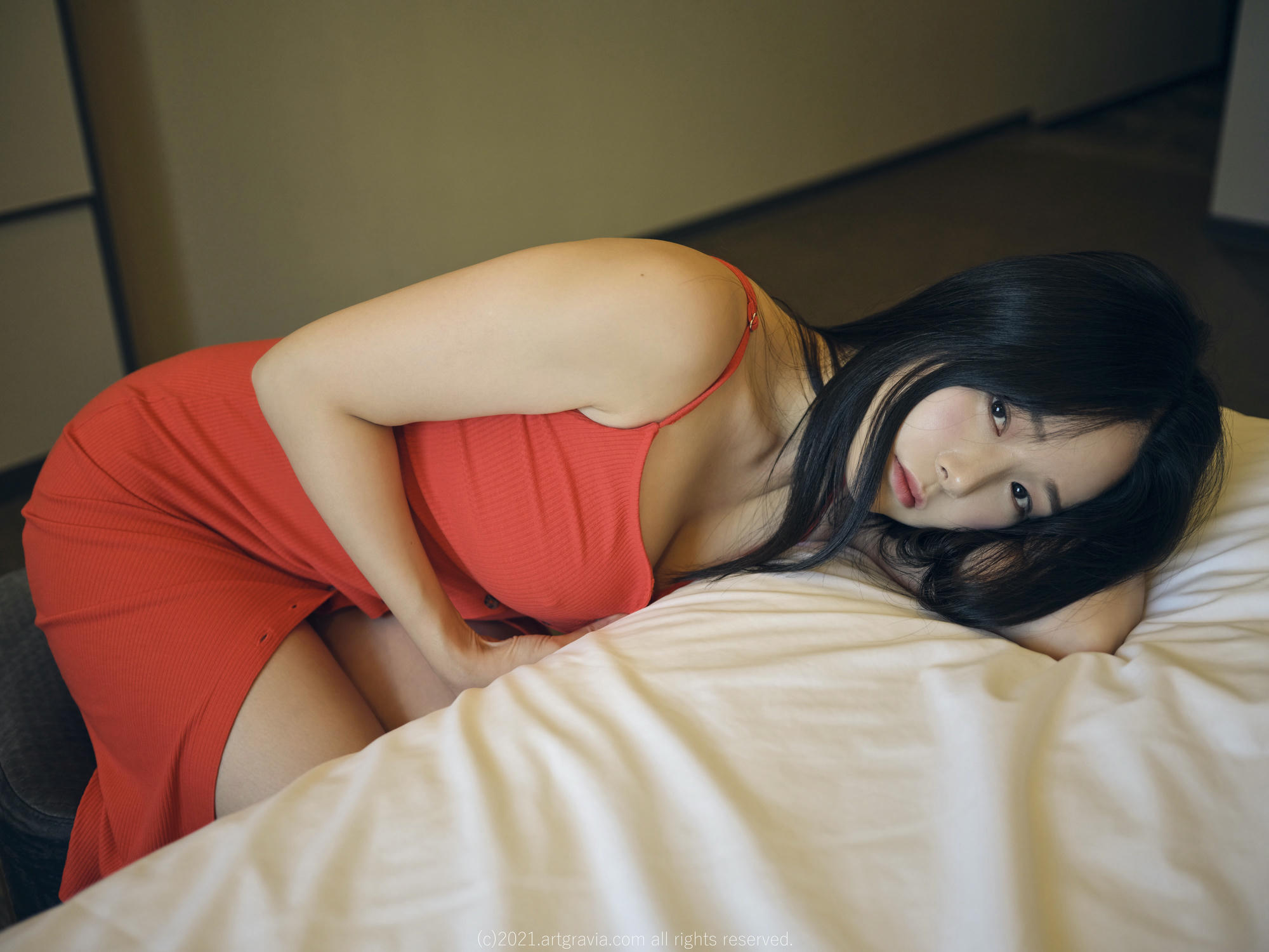 韩国套图-ArtGravia Vol.347 Pia (피아) [75P 422MB]_第2集