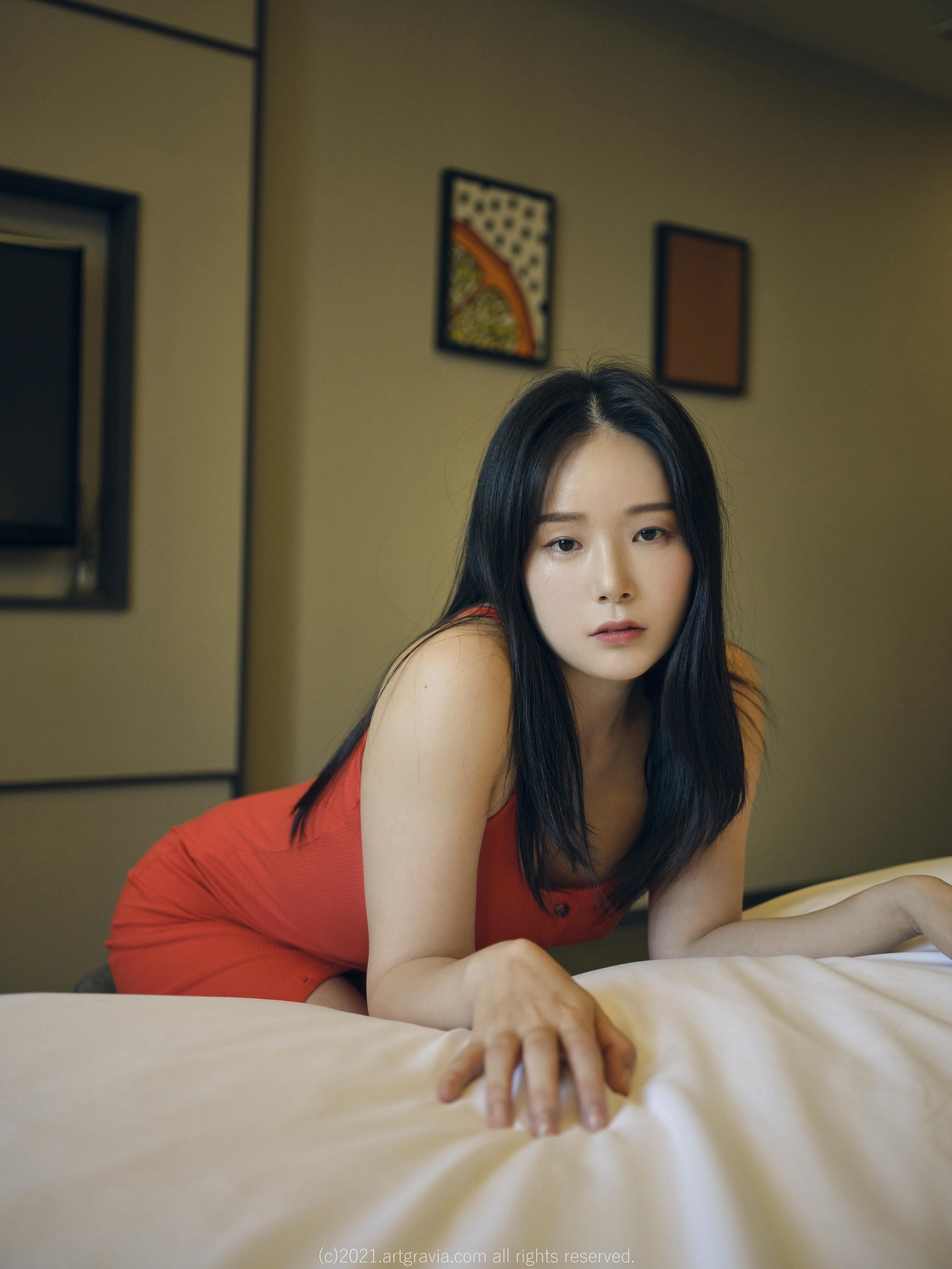 韩国套图-ArtGravia Vol.347 Pia (피아) [75P 422MB]_第1集