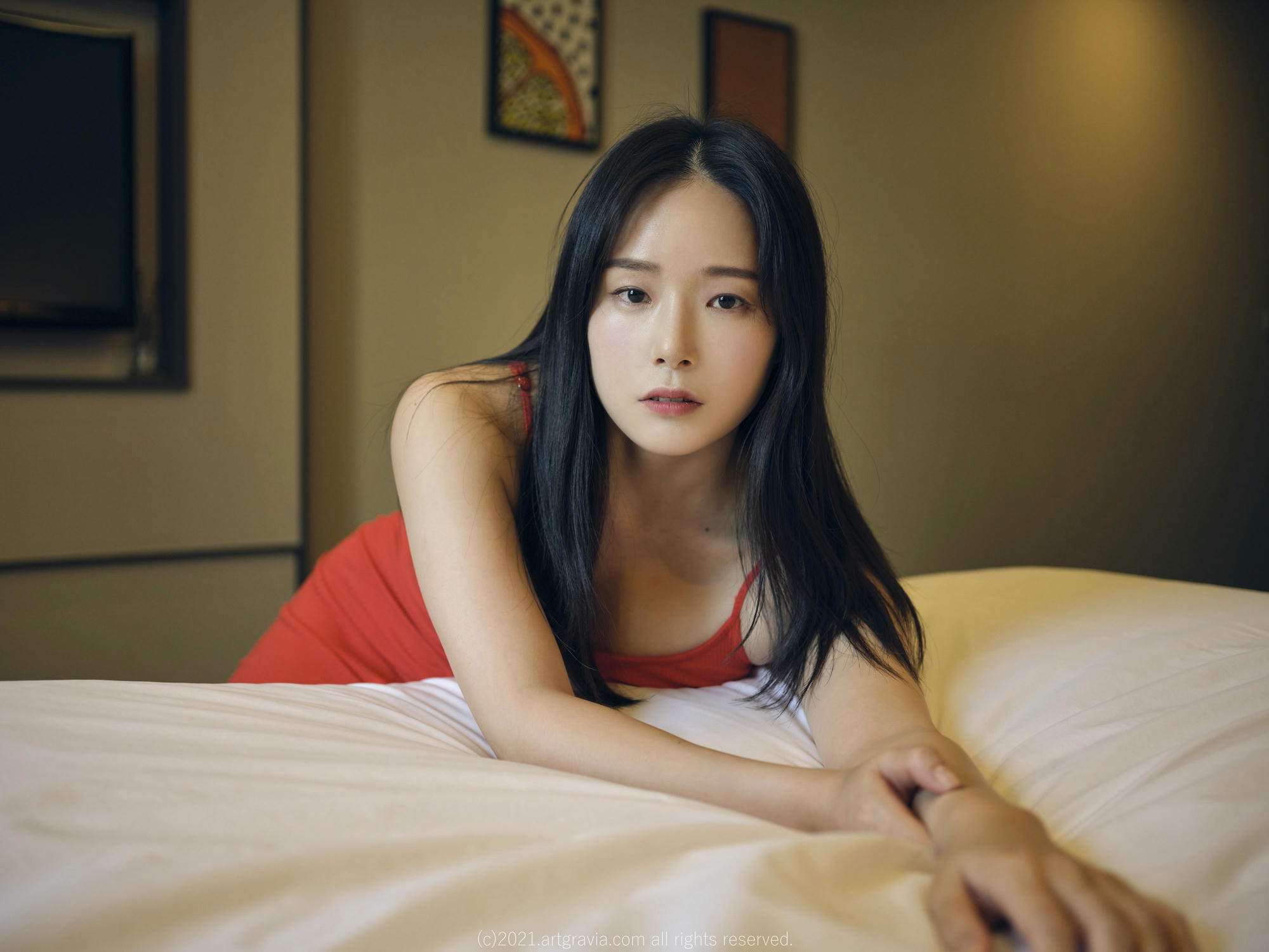 韩国套图-ArtGravia Vol.347 Pia (피아) [75P 422MB]_第3集