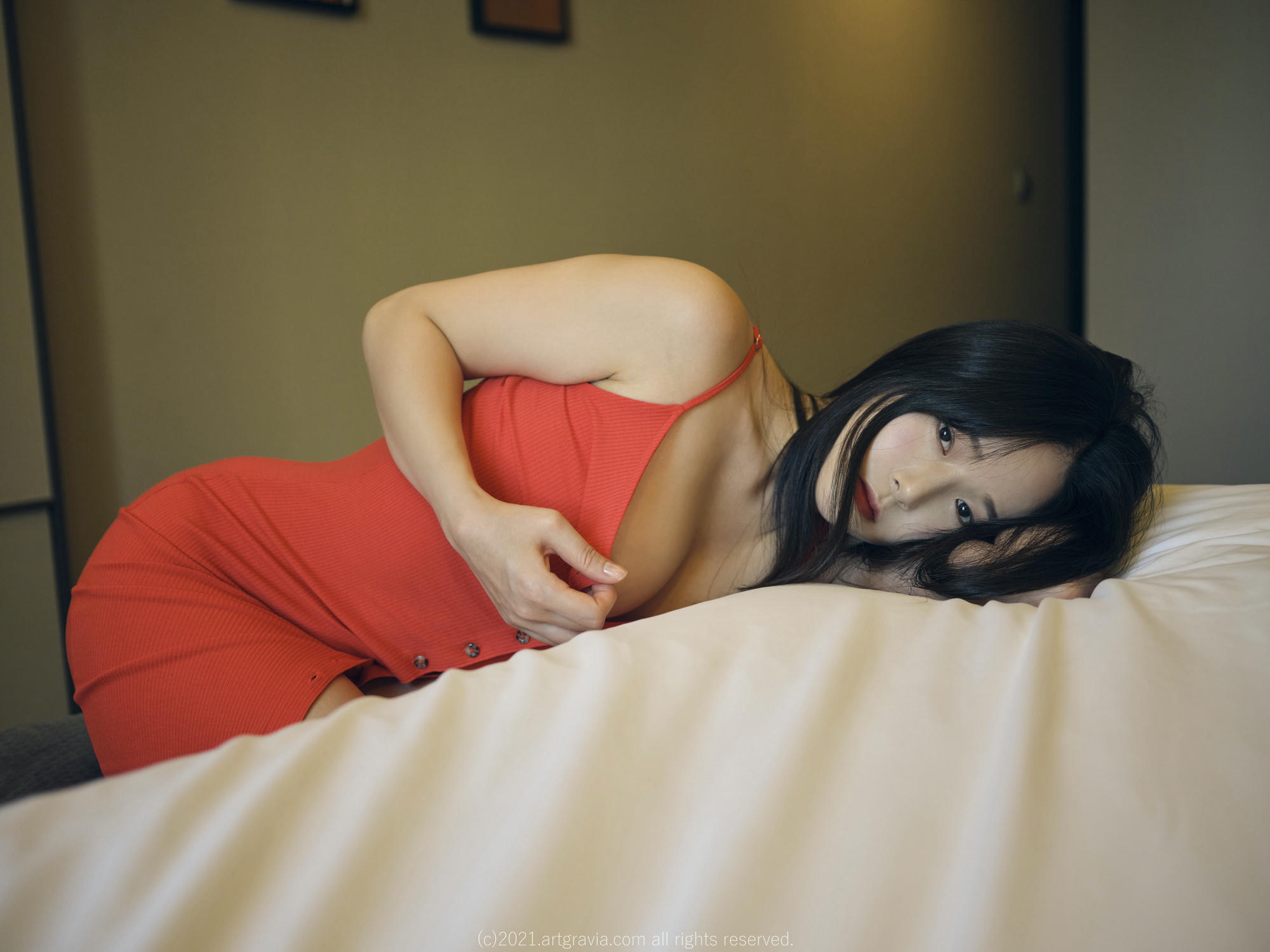 韩国套图-ArtGravia Vol.347 Pia (피아) [75P 422MB]_第4集