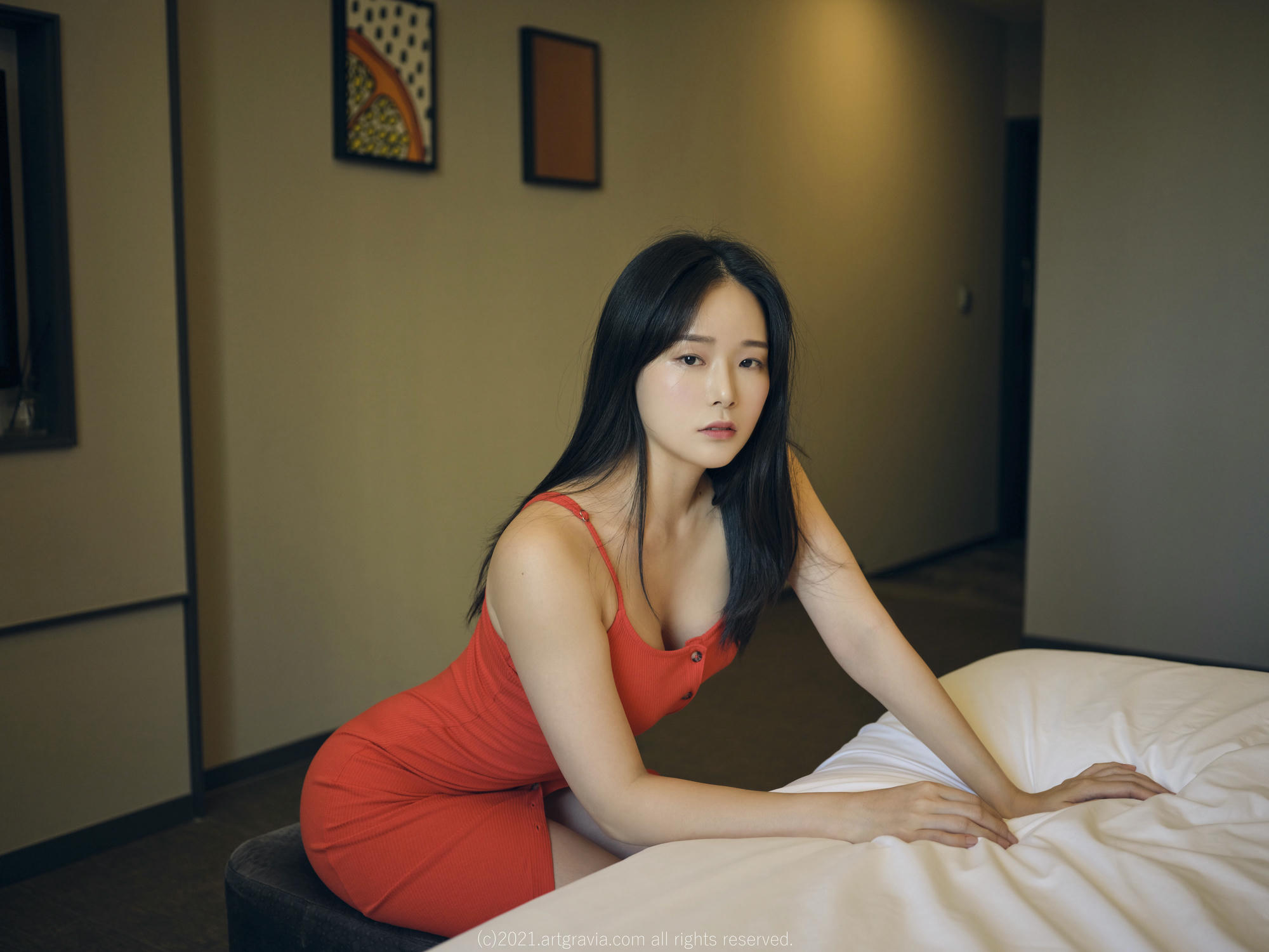 韩国套图-ArtGravia Vol.347 Pia (피아) [75P 422MB]_第4集