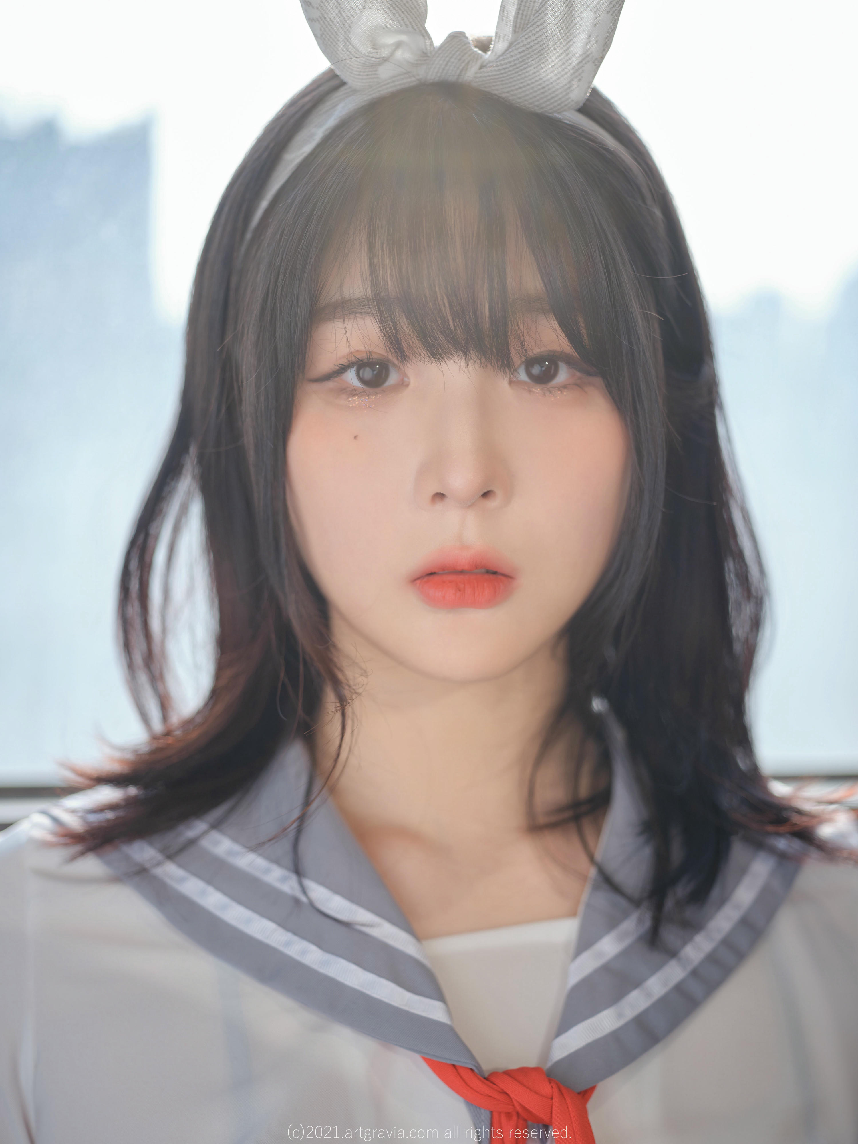 韩国套图-ArtGravia Vol.349 Jang Joo (장주) JK珍珠内衣 [95P 874MB]_第1集