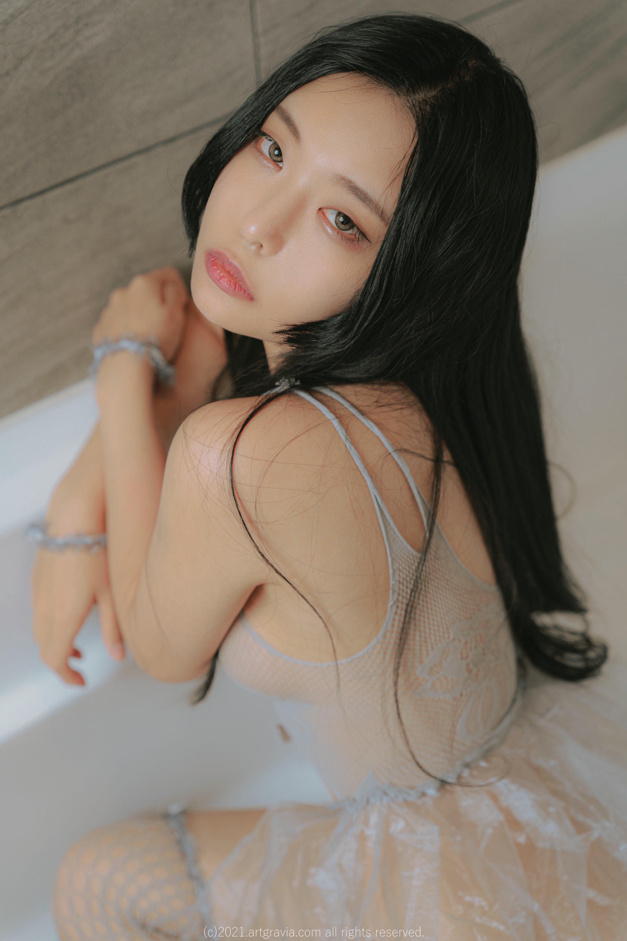 韩国套图-ArtGravia Vol.350 송민아 [94P-141MB]_第2集