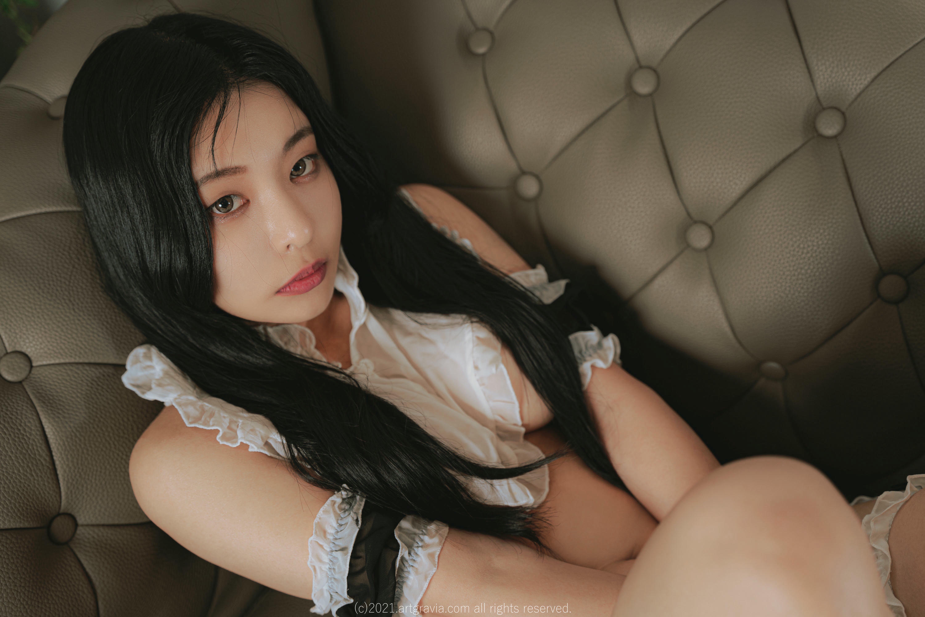 韩国套图-ArtGravia Vol.350 송민아 [94P-141MB]_第5集