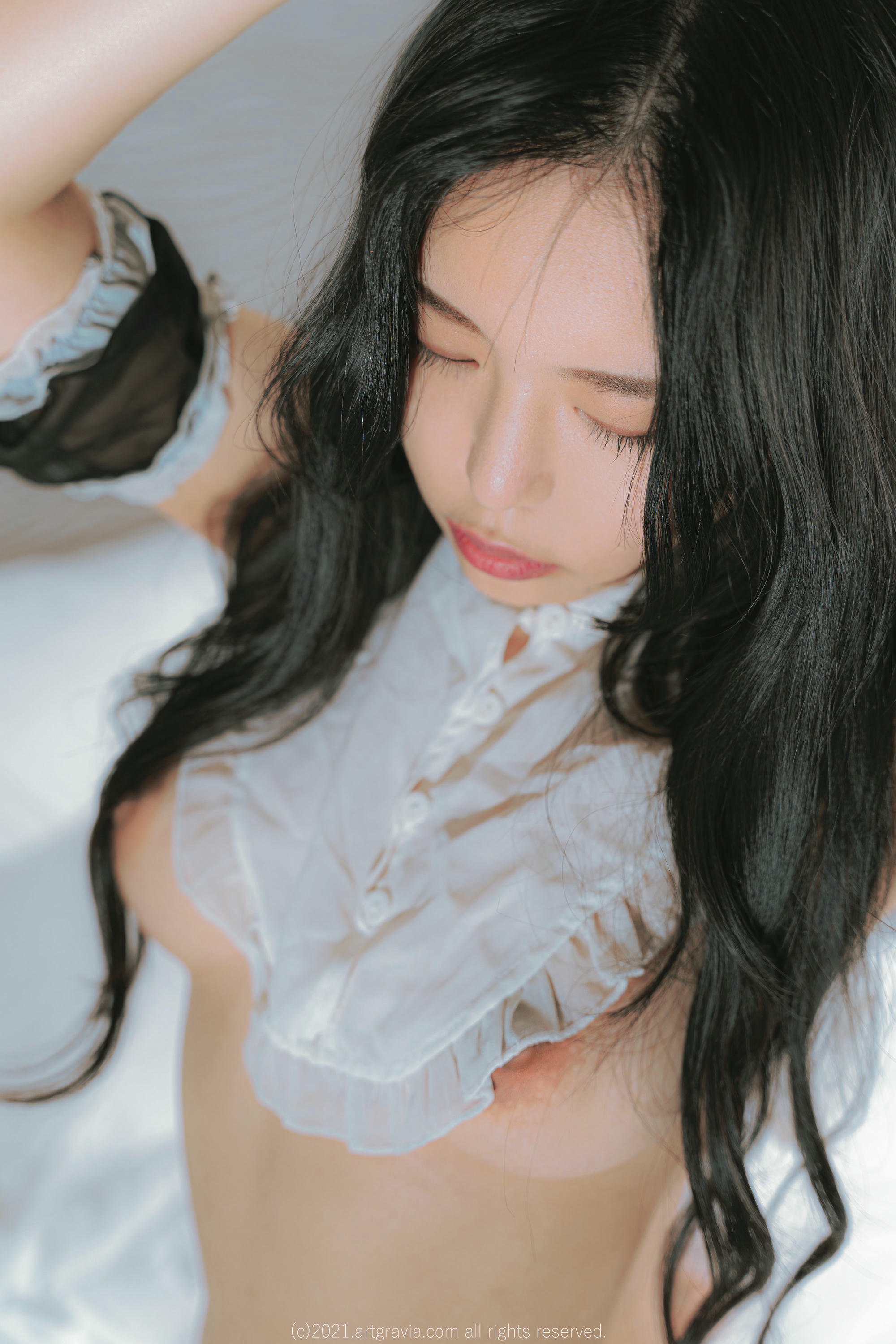 韩国套图-ArtGravia Vol.350 송민아 [94P-141MB]_第5集