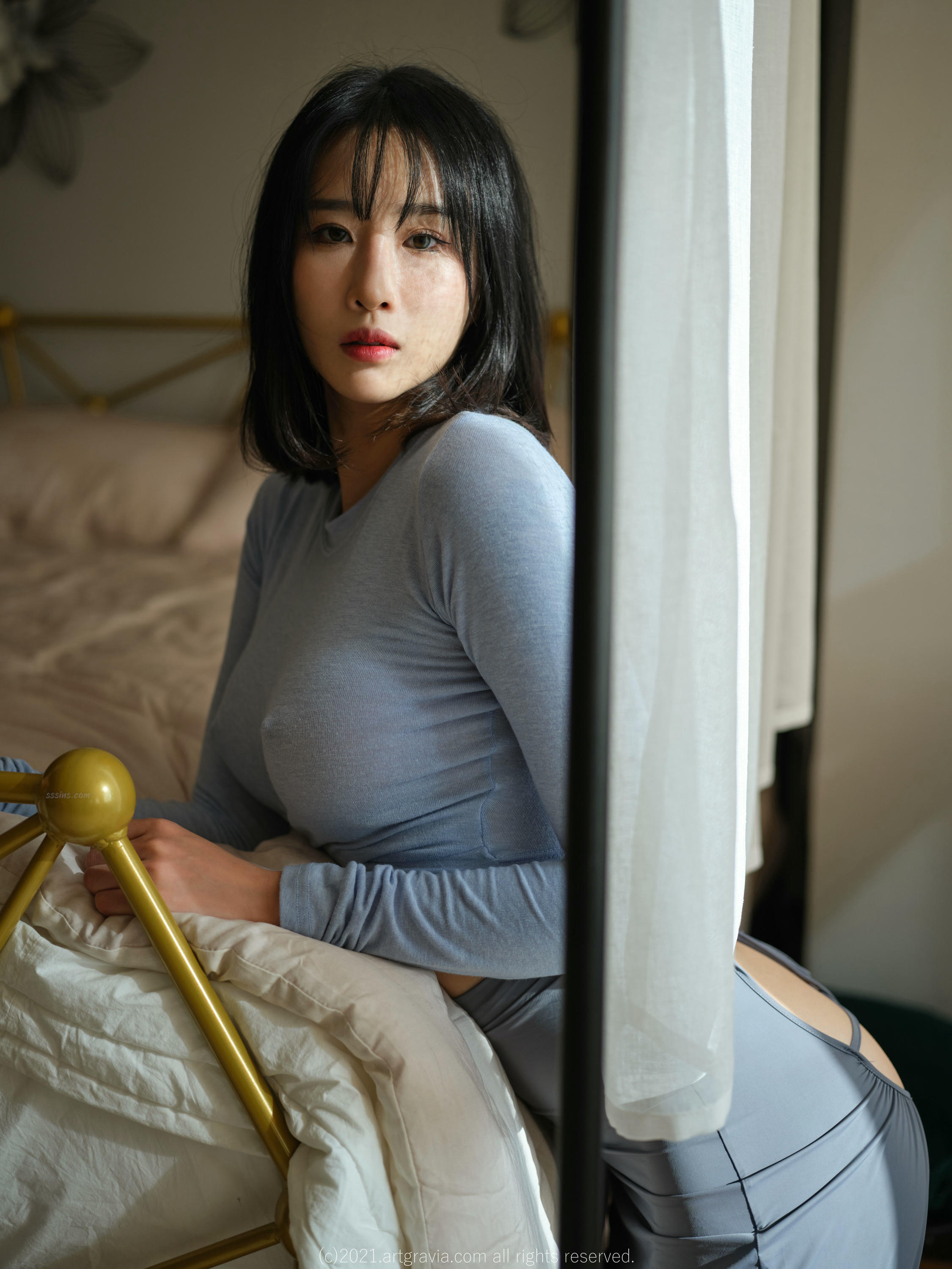 韩国套图-ArtGravia Vol.353 SeA 세아 [79P-108MB]_第1集