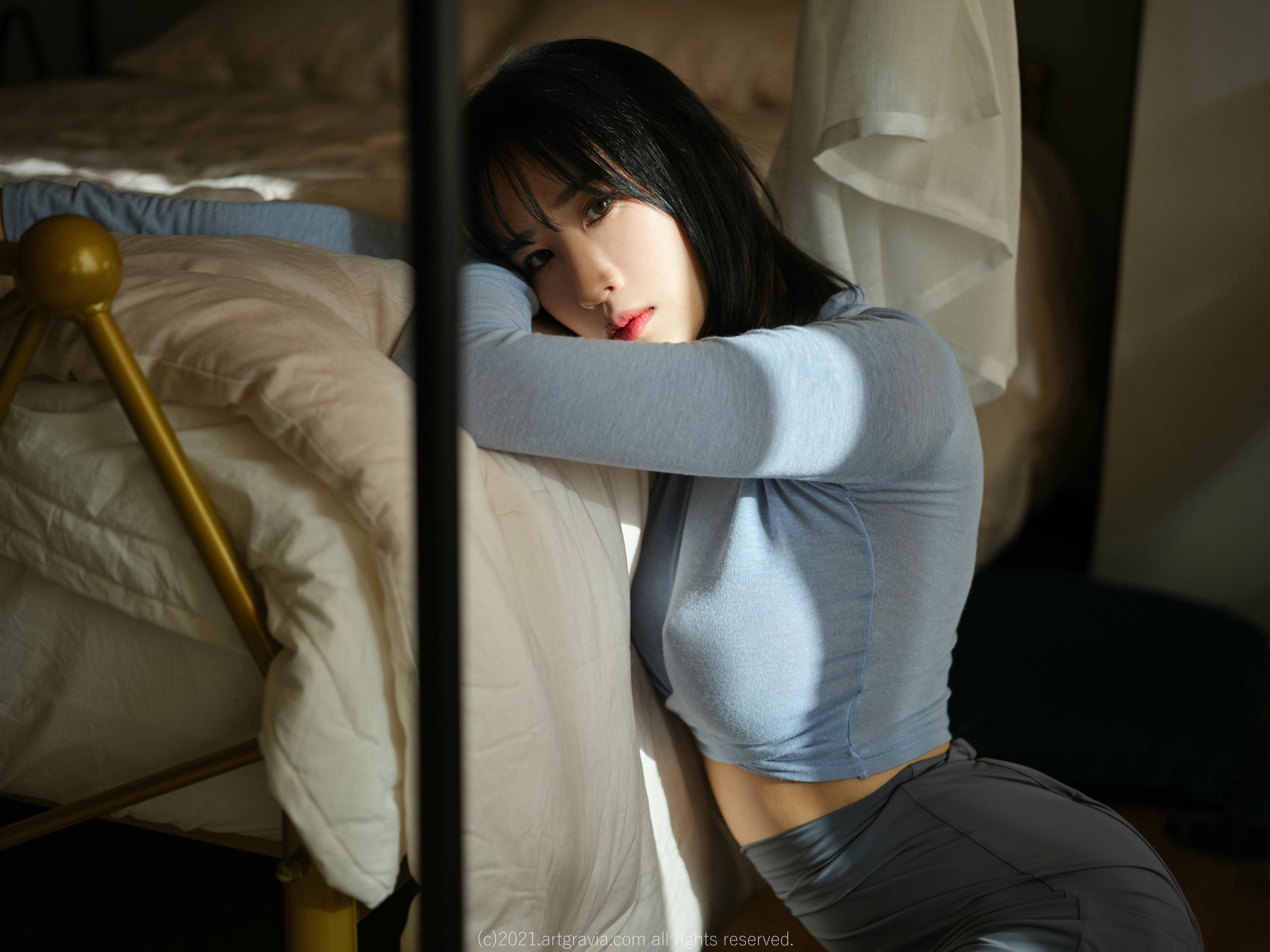 韩国套图-ArtGravia Vol.353 SeA 세아 [79P-108MB]_第1集