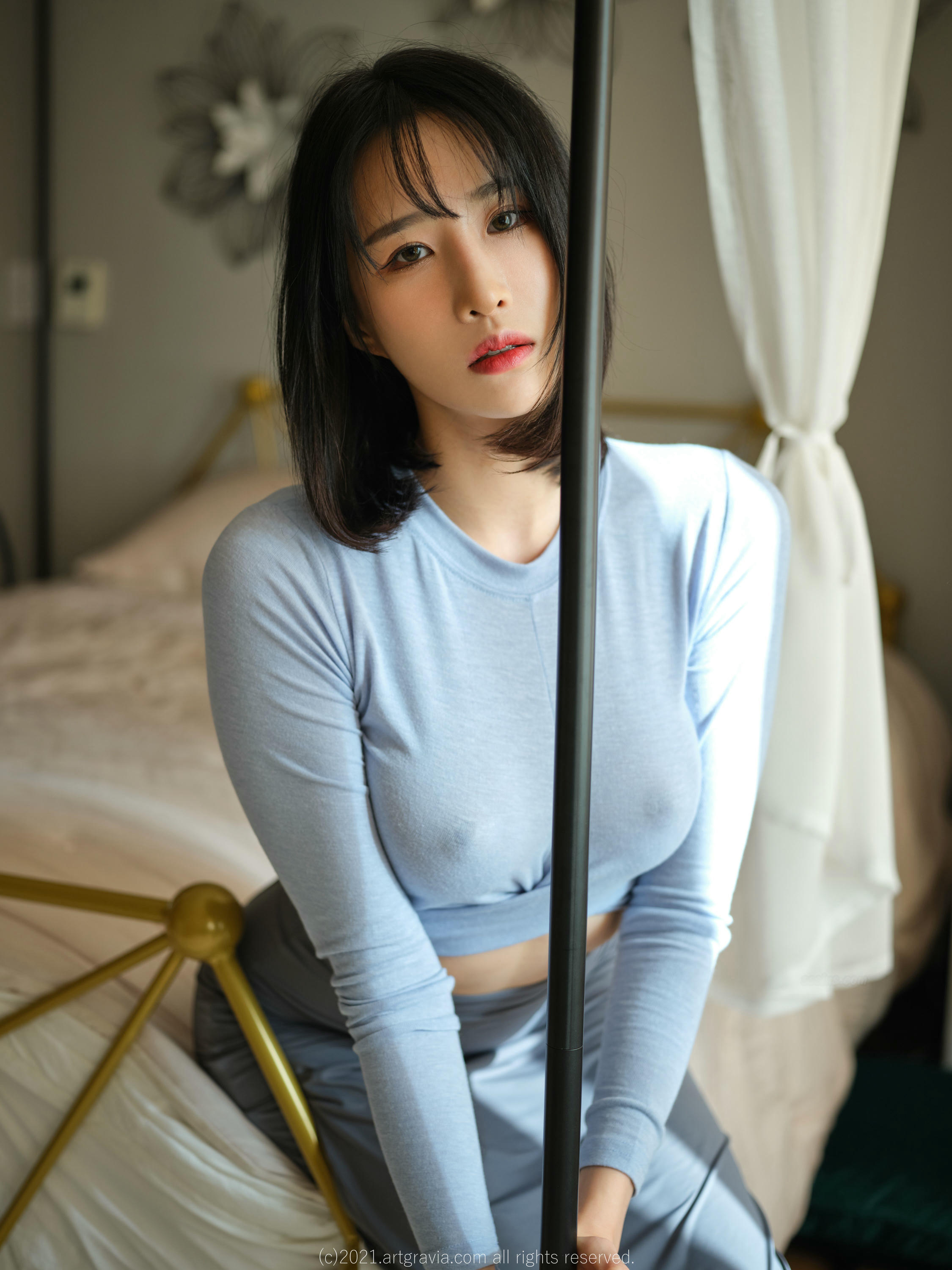 韩国套图-ArtGravia Vol.353 SeA 세아 [79P-108MB]_第1集