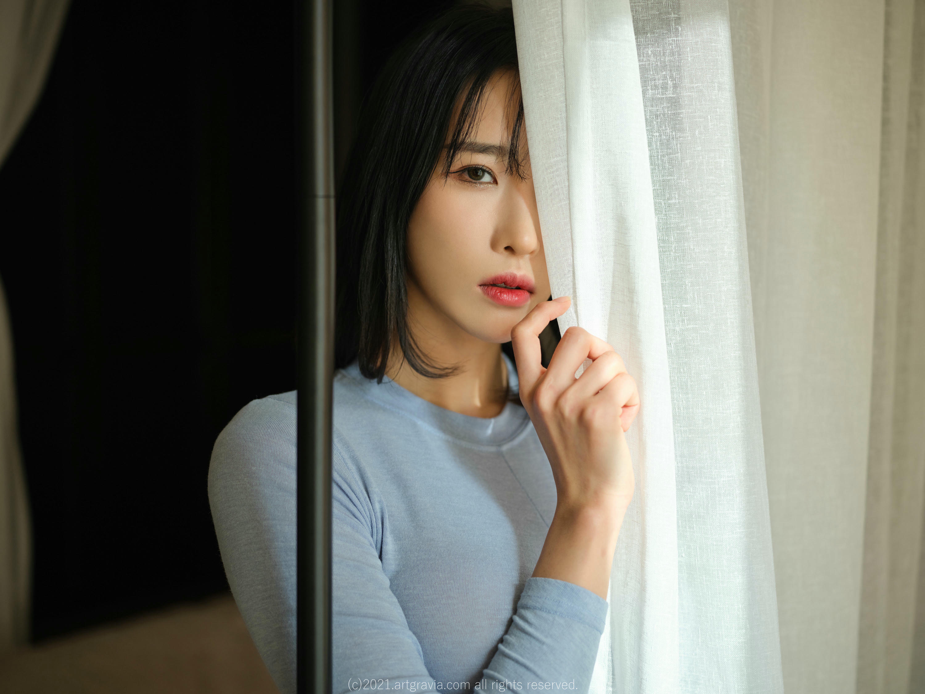 韩国套图-ArtGravia Vol.353 SeA 세아 [79P-108MB]_第1集