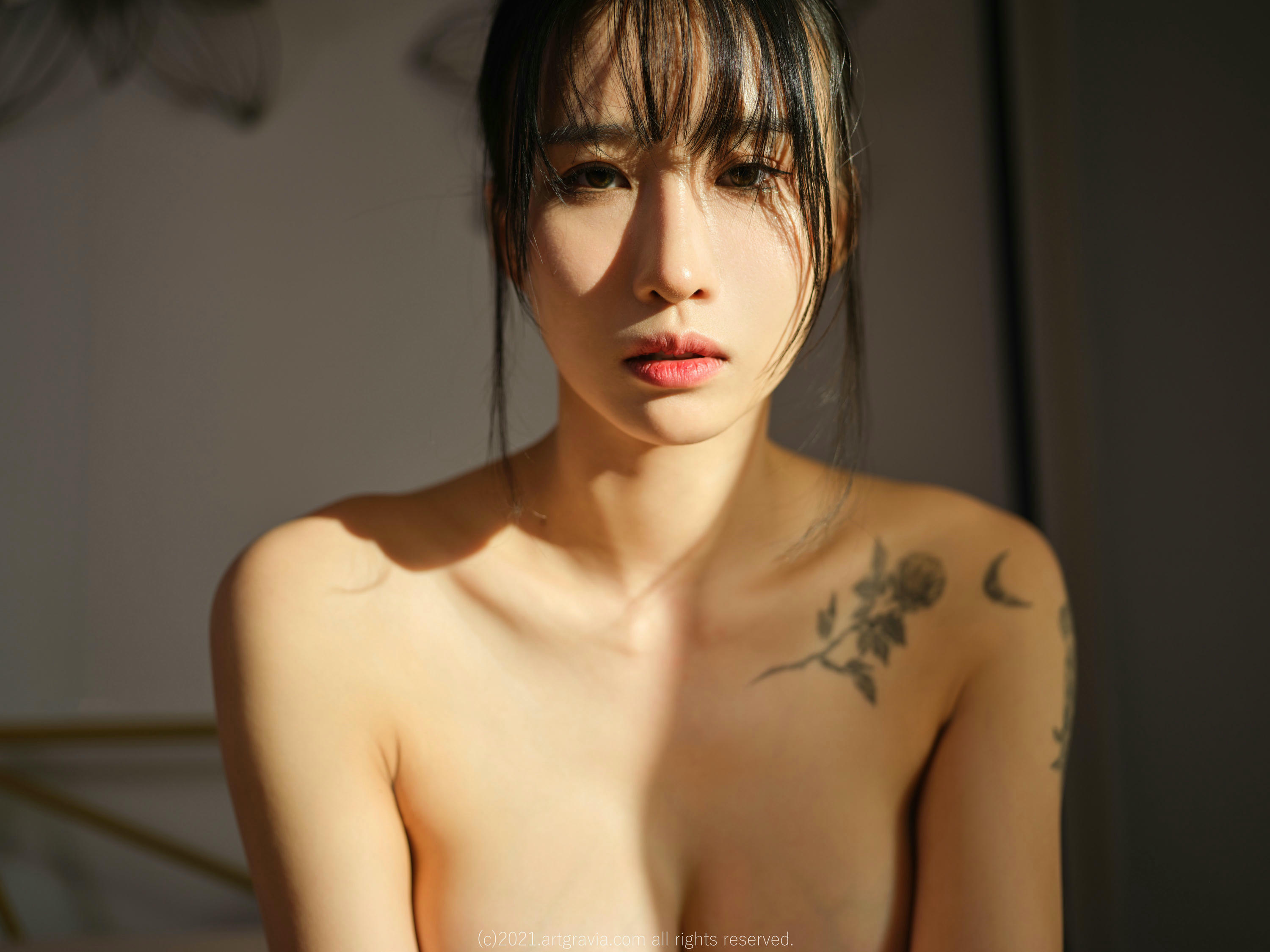 韩国套图-ArtGravia Vol.353 SeA 세아 [79P-108MB]_第4集