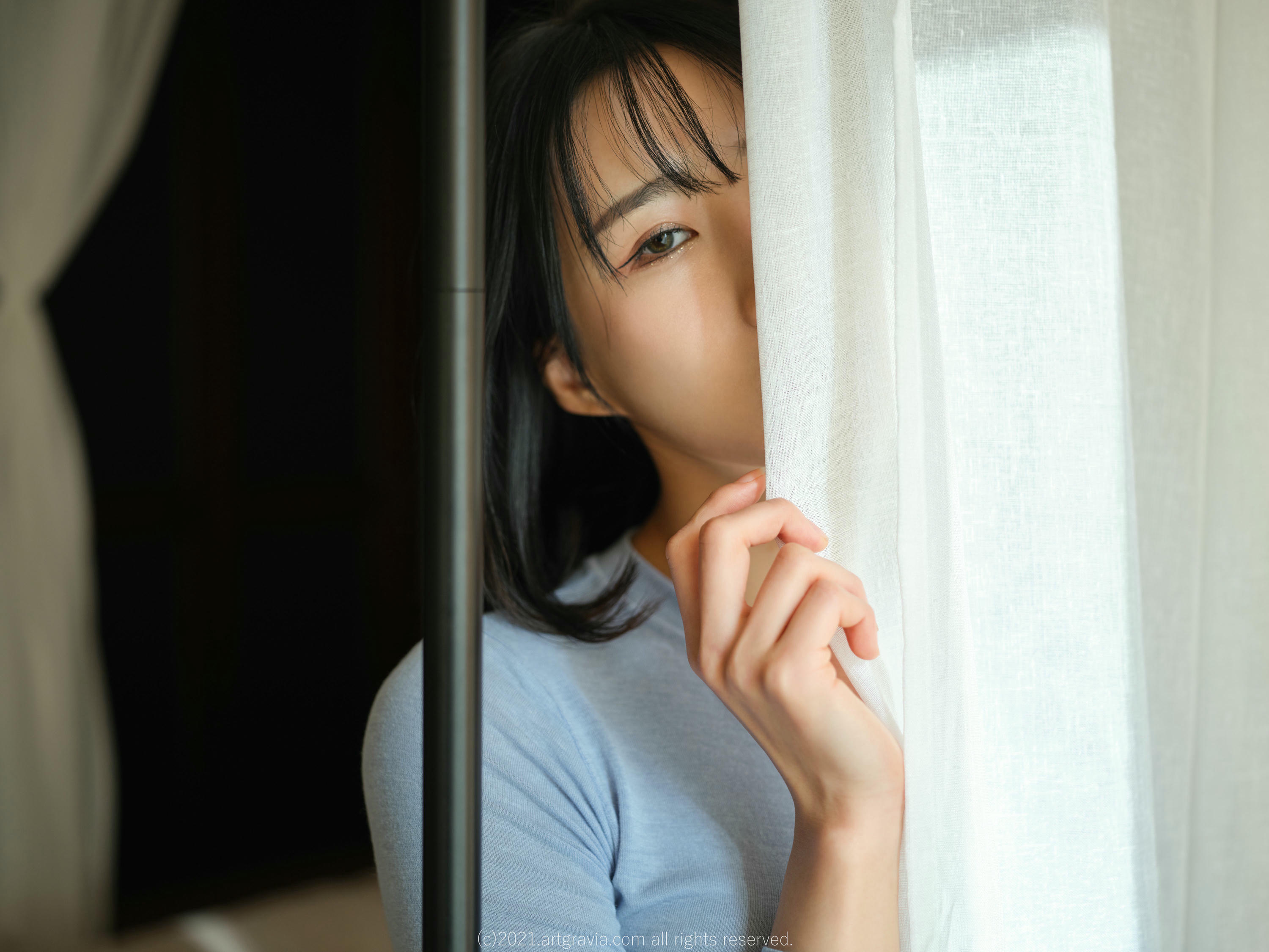 韩国套图-ArtGravia Vol.353 SeA 세아 [79P-108MB]_第1集