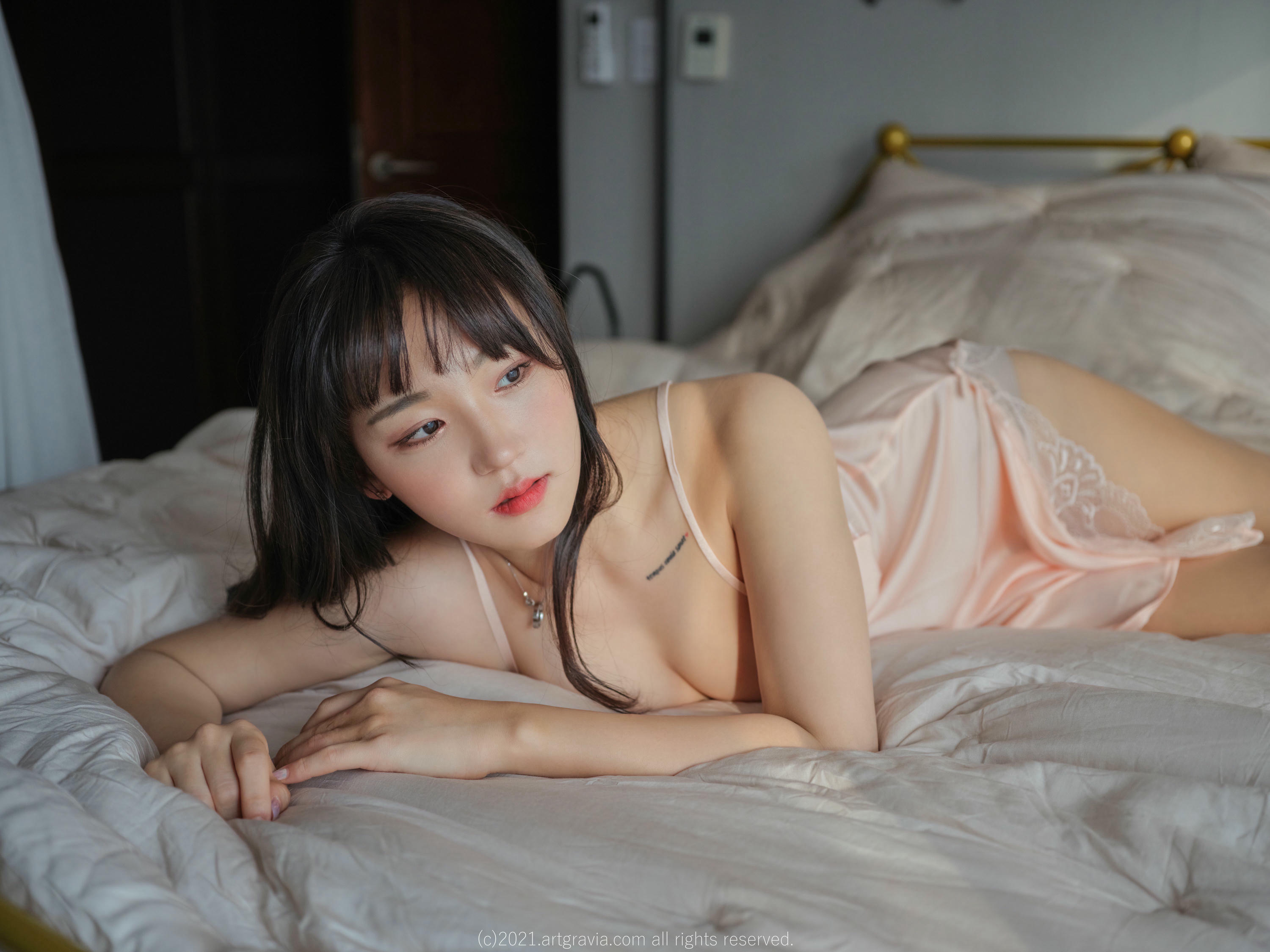 韩国套图-ArtGravia Vol.356 Hendoong 혠둥이 [79P 155MB]_第1集