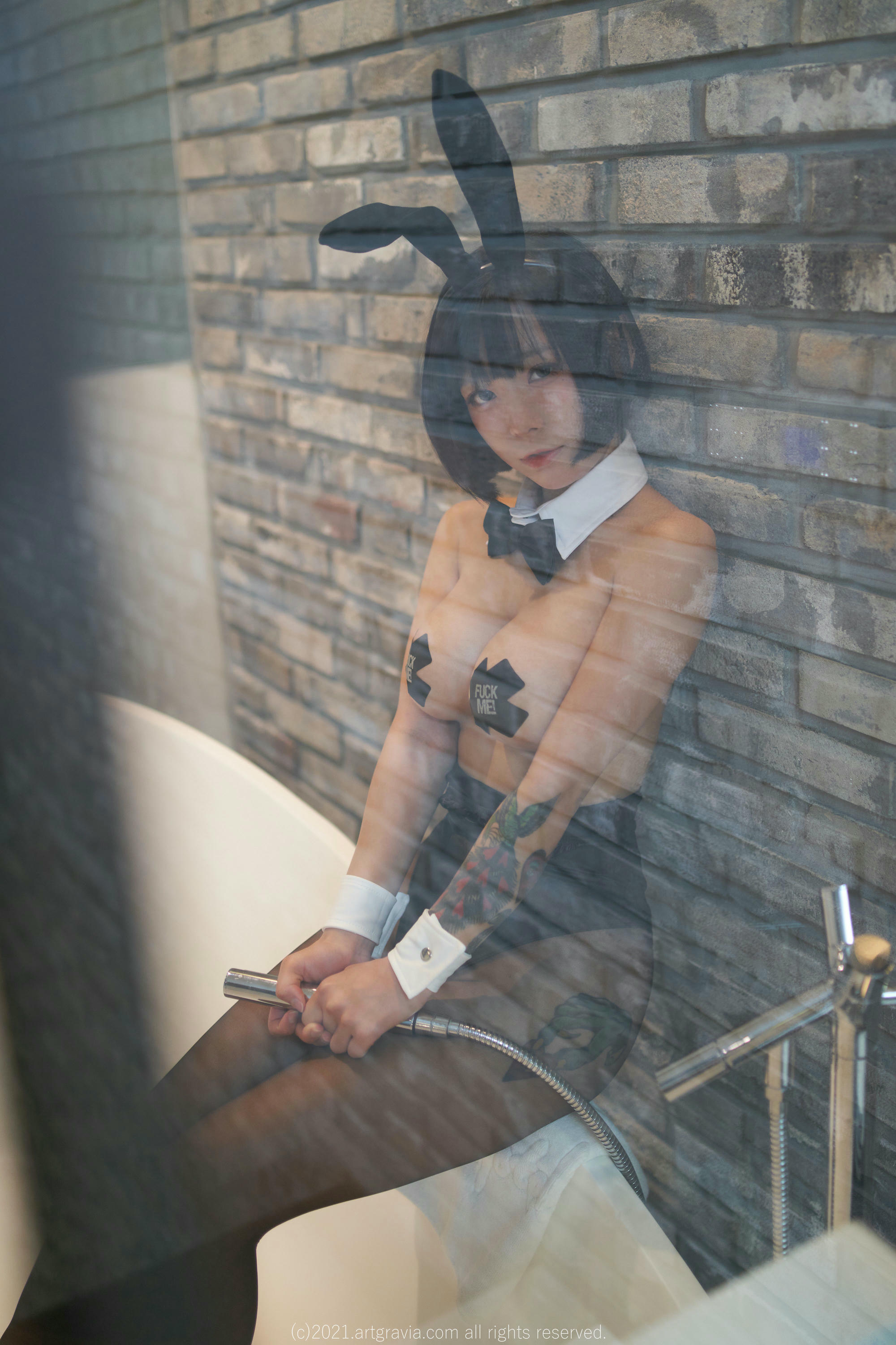 韩国套图-ArtGravia Vol.357 Maruemon (마루에몽) [86P 464MB]_第4集